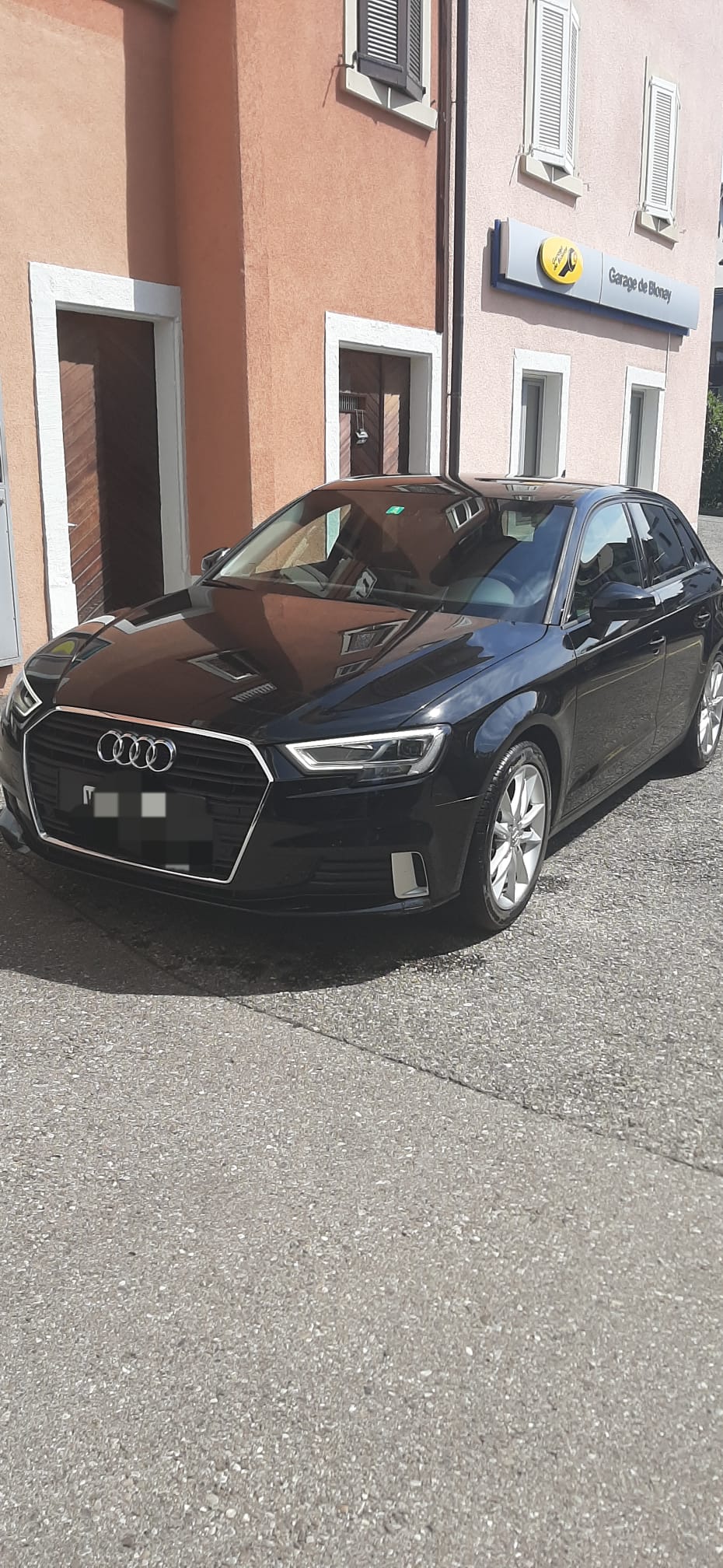 AUDI A3 Sportback 1.4 TFSI Sport