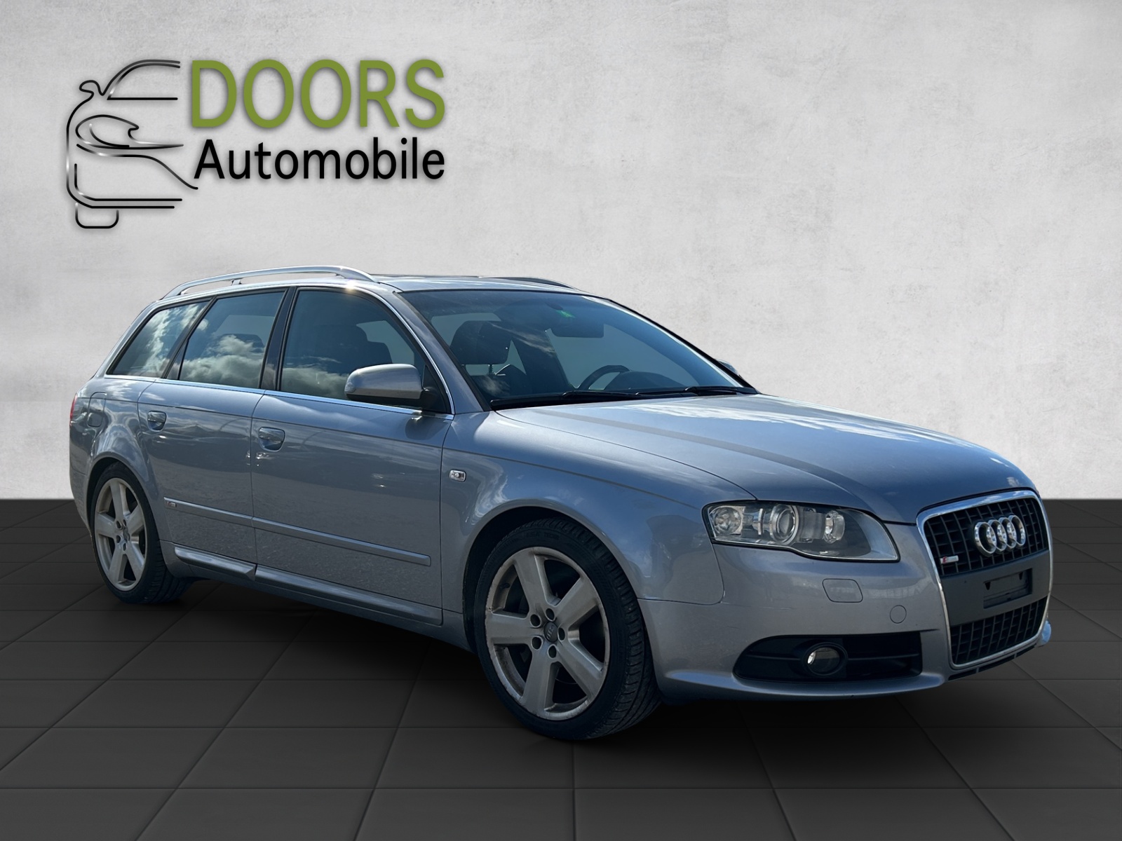 AUDI A4 Avant 3.2 FSI quattro