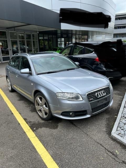 AUDI A4 Avant 3.2 FSI quattro