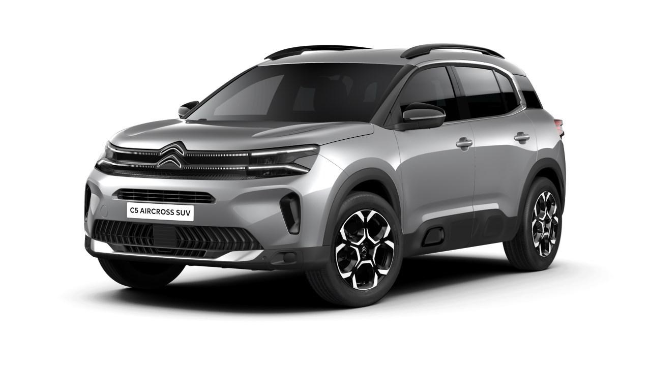 CITROEN C5 Aircross 1.2 Hybrid Swiss Edition