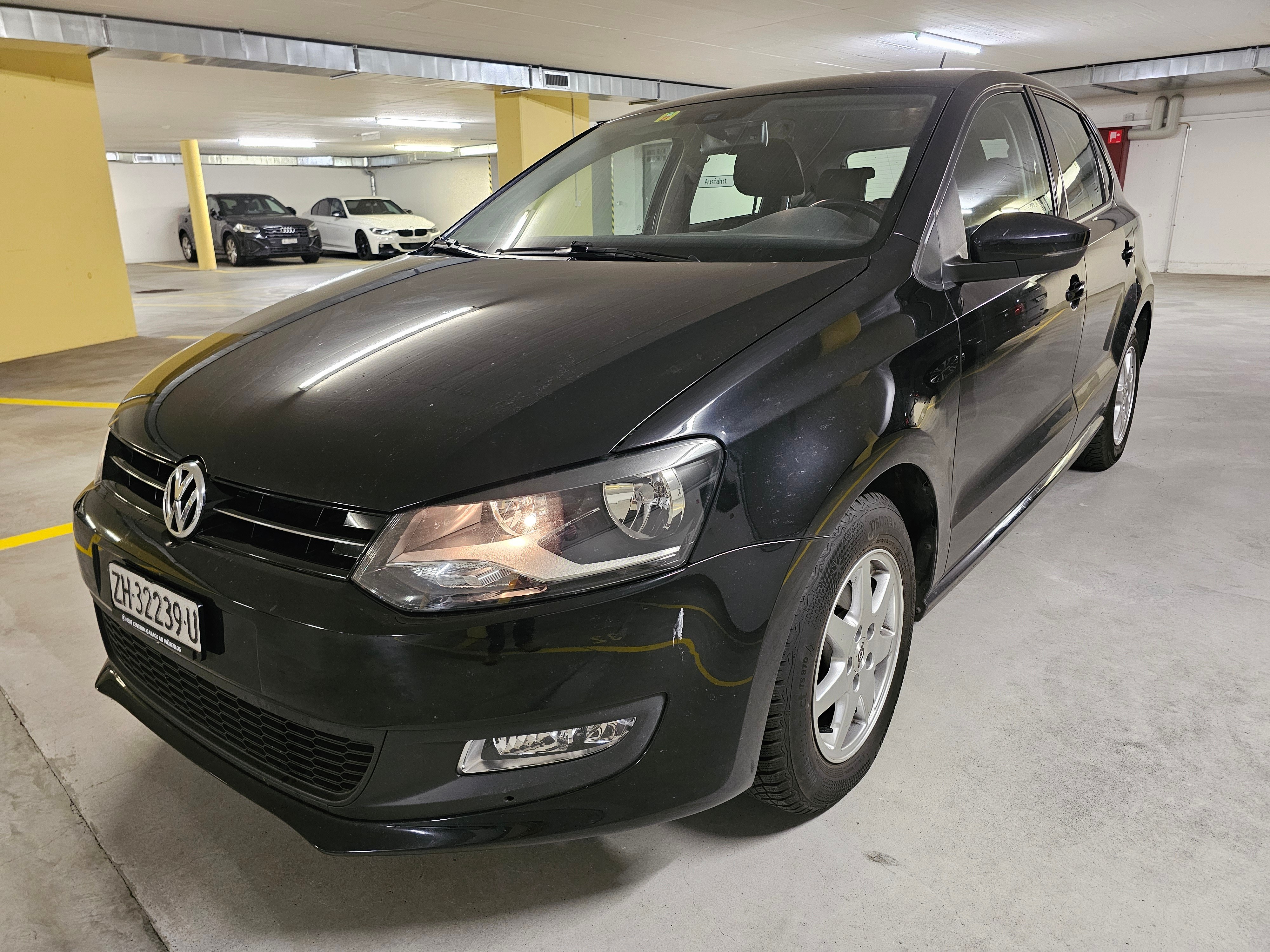 VW Polo 1.2 TSI Comfortline DSG