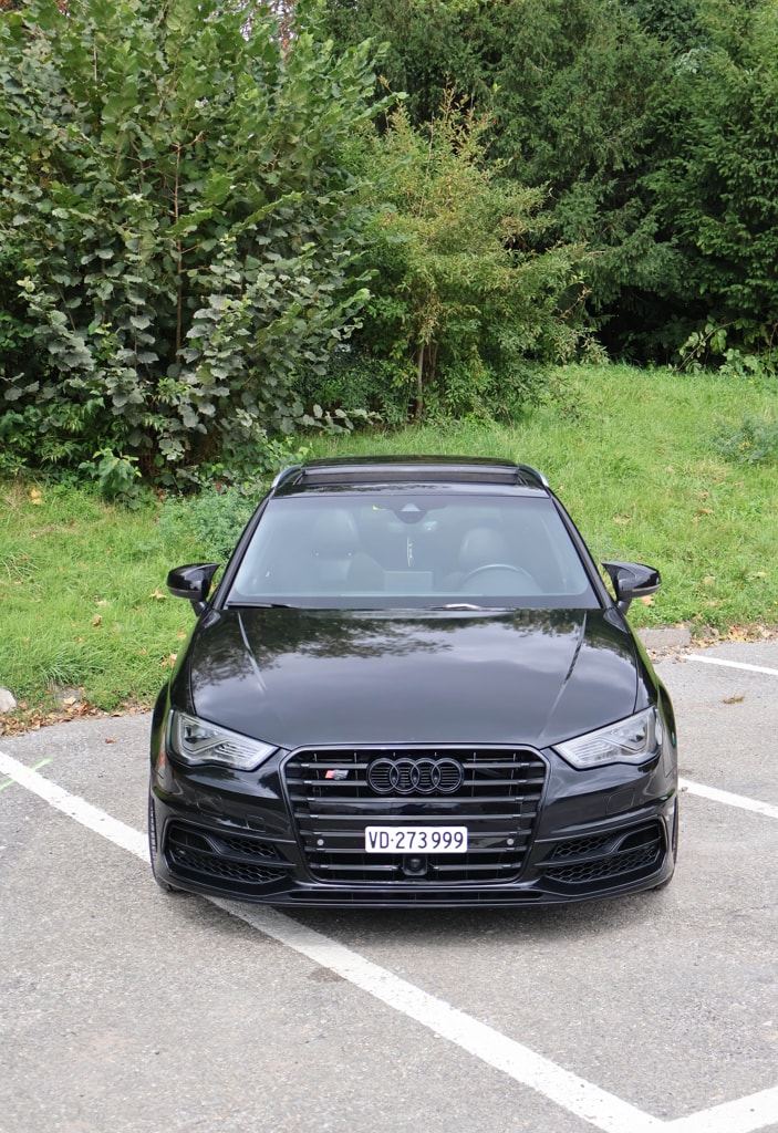 AUDI S3 Sportback 2.0 TFSI quattro