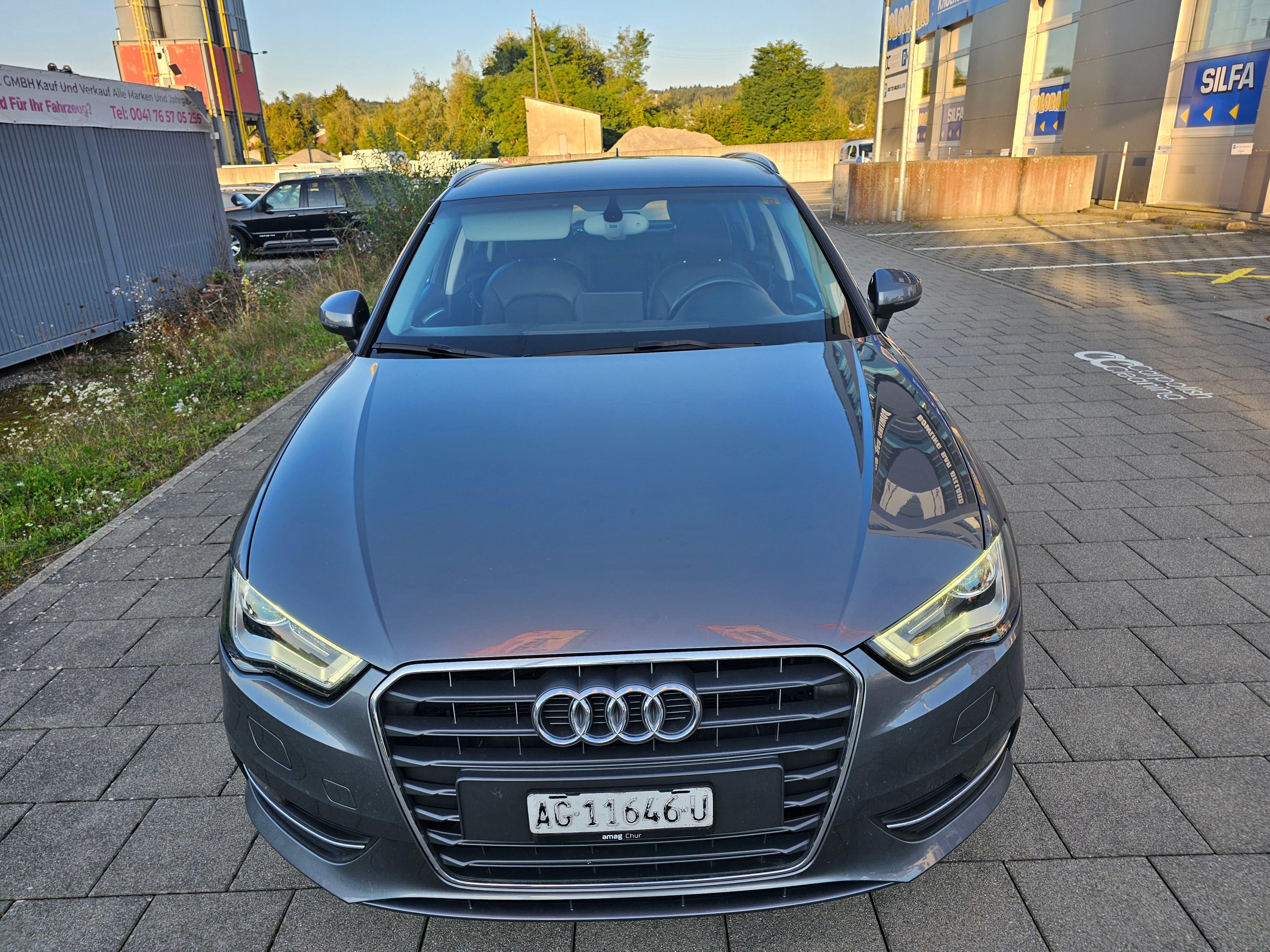 AUDI A3 Sportback 2.0 TDI Attraction