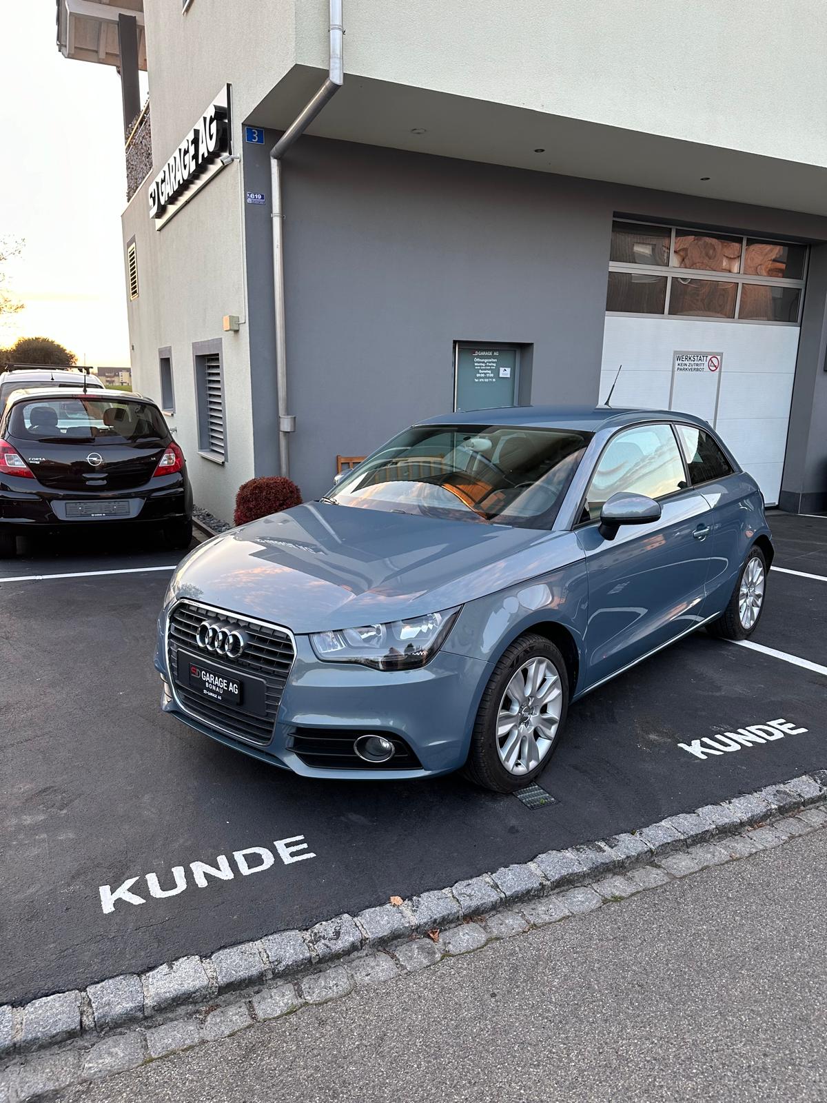 AUDI A1 1.4 TFSI Attraction