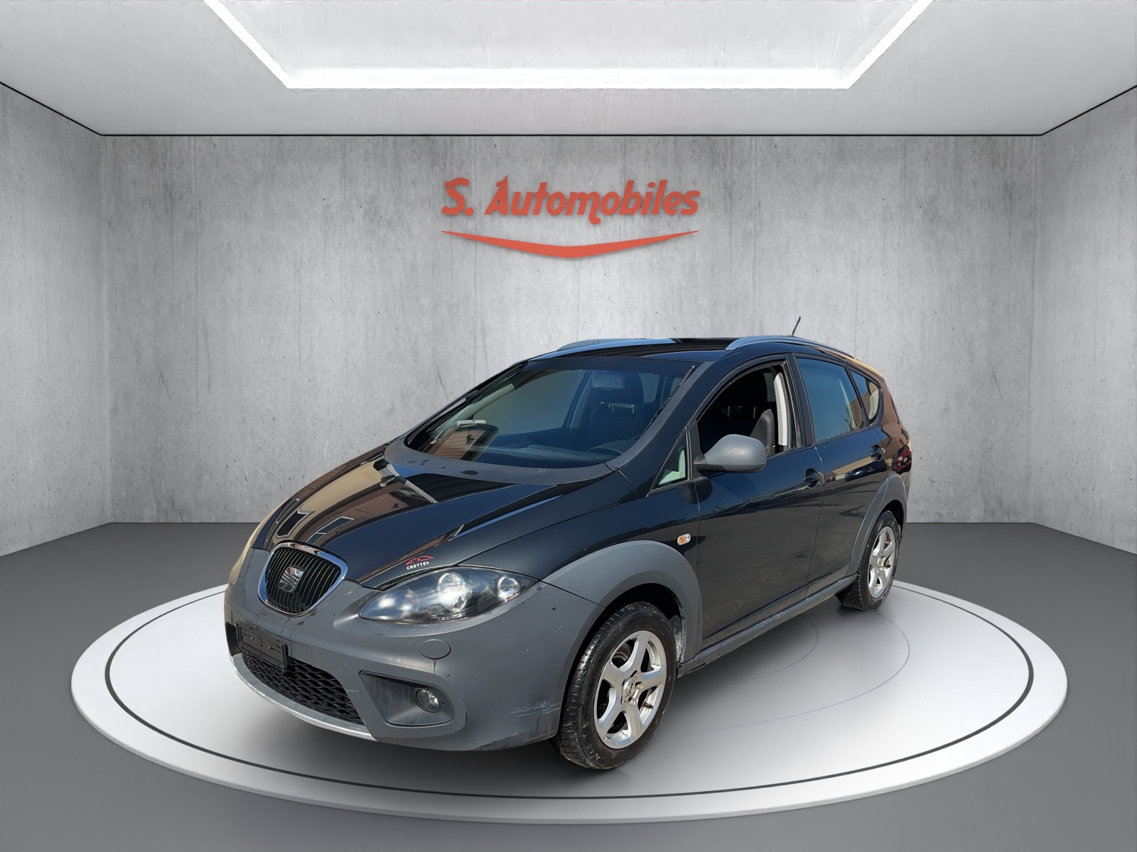 SEAT Altea XL Freetrack 2.0 TDI