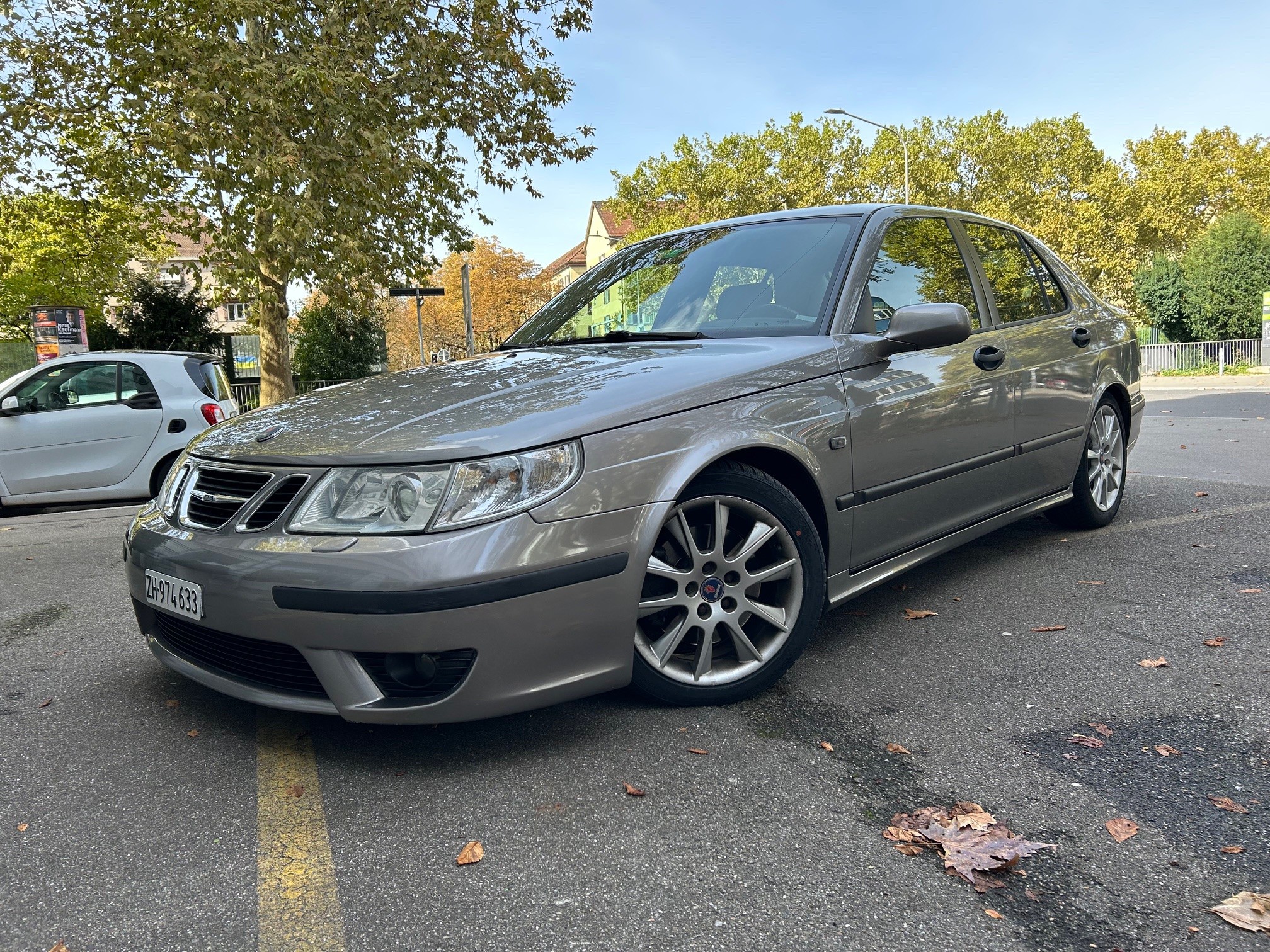 SAAB 9-5