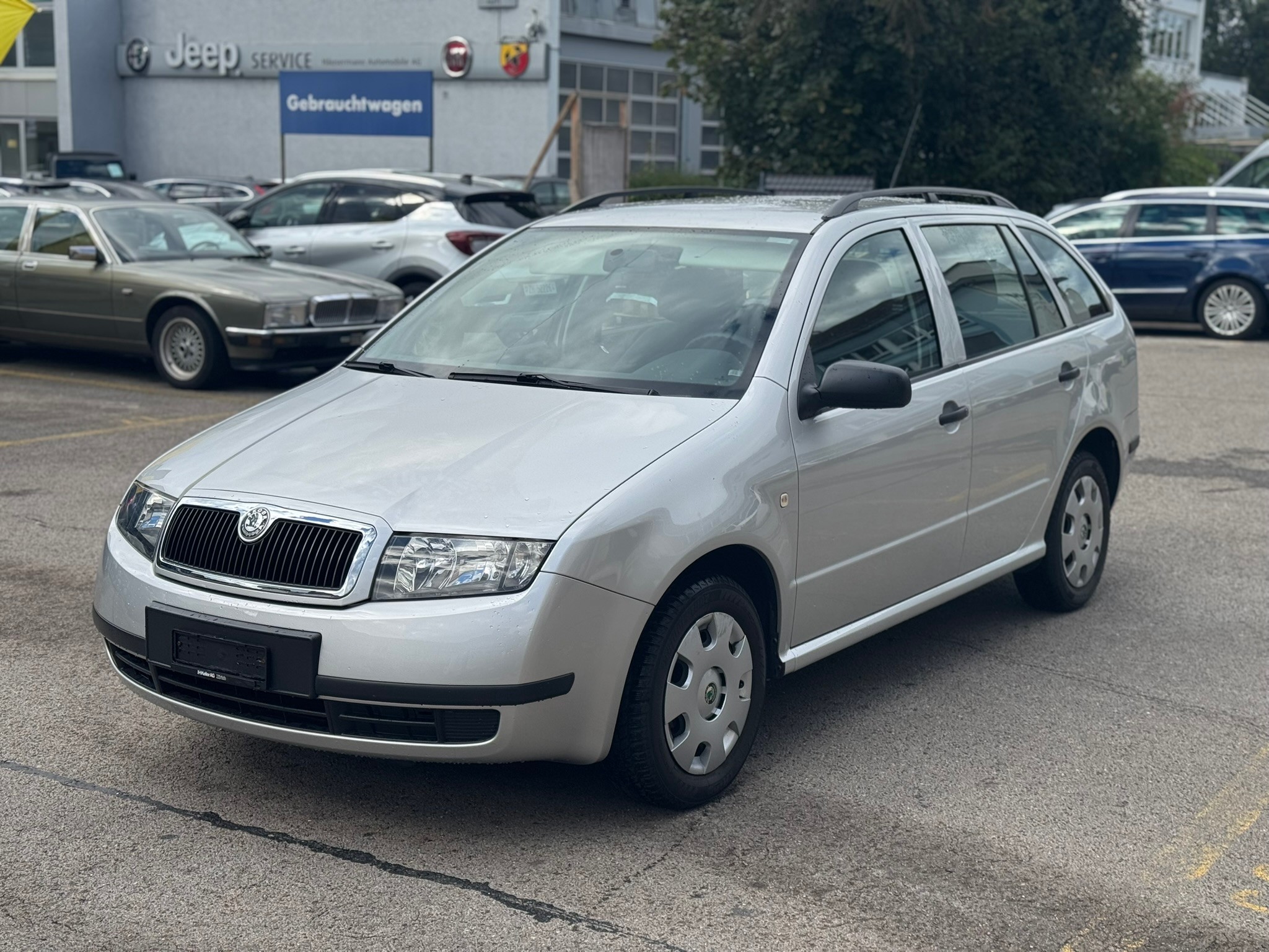 SKODA Fabia 1.2 Comfort