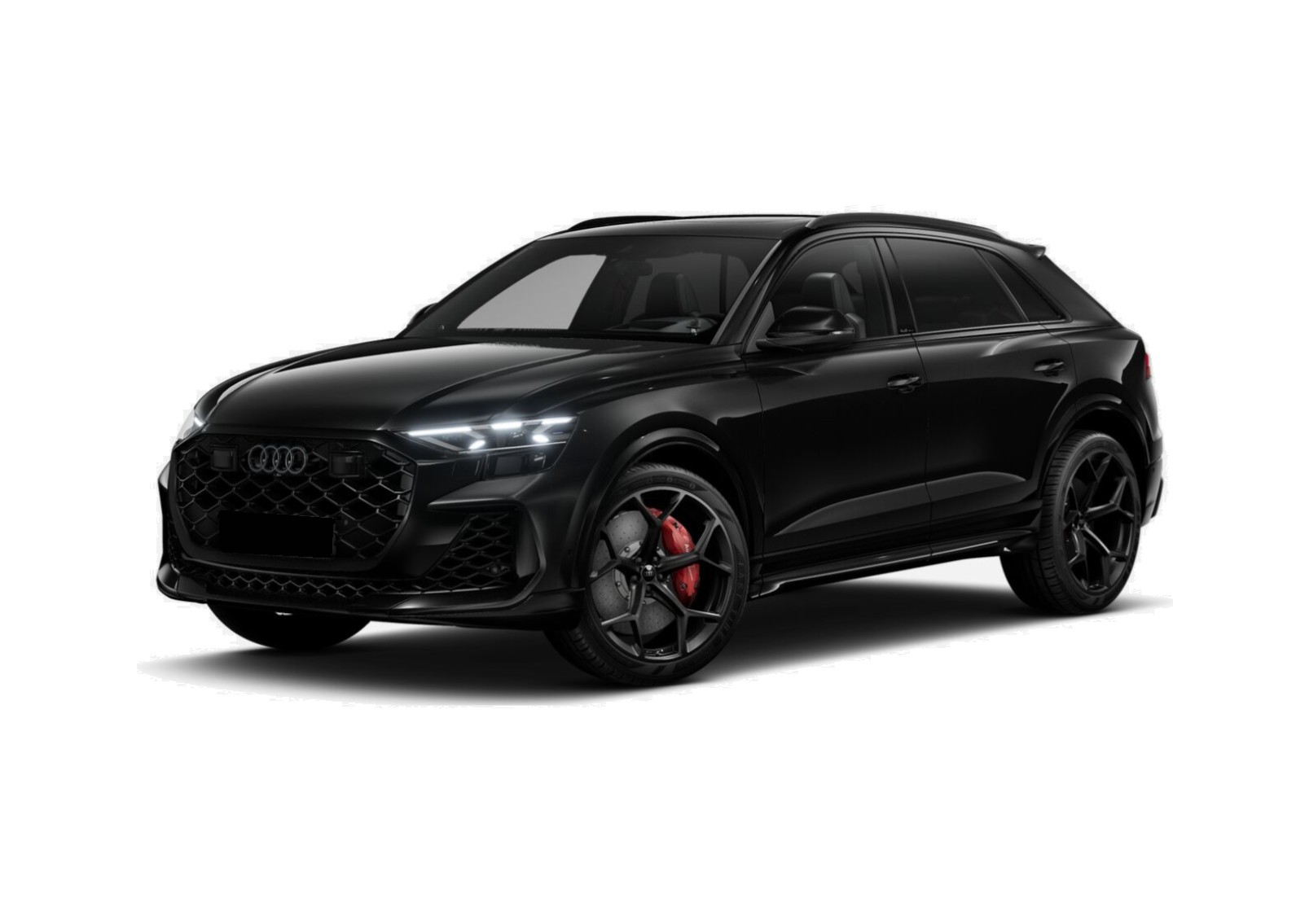 AUDI RSQ8 performance quattro Modell 2025