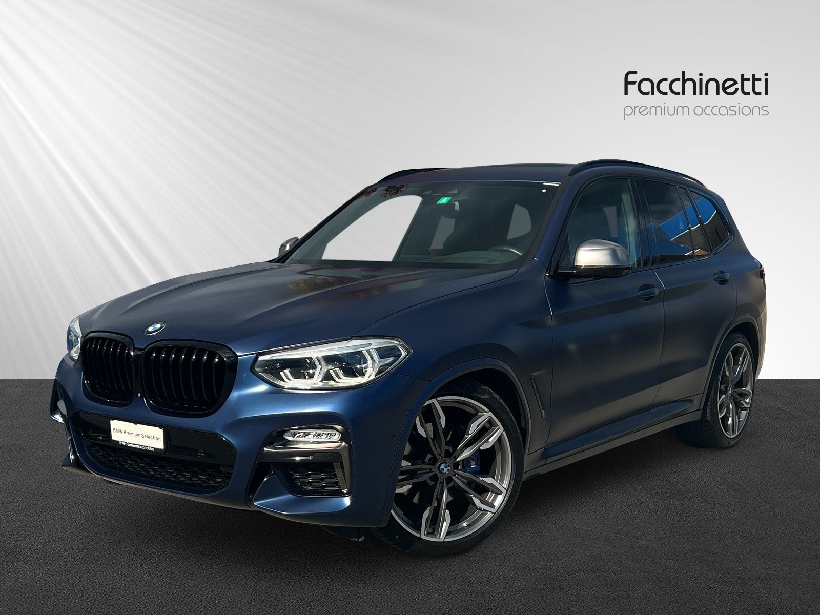 BMW X3 xDrive M40i Steptronic