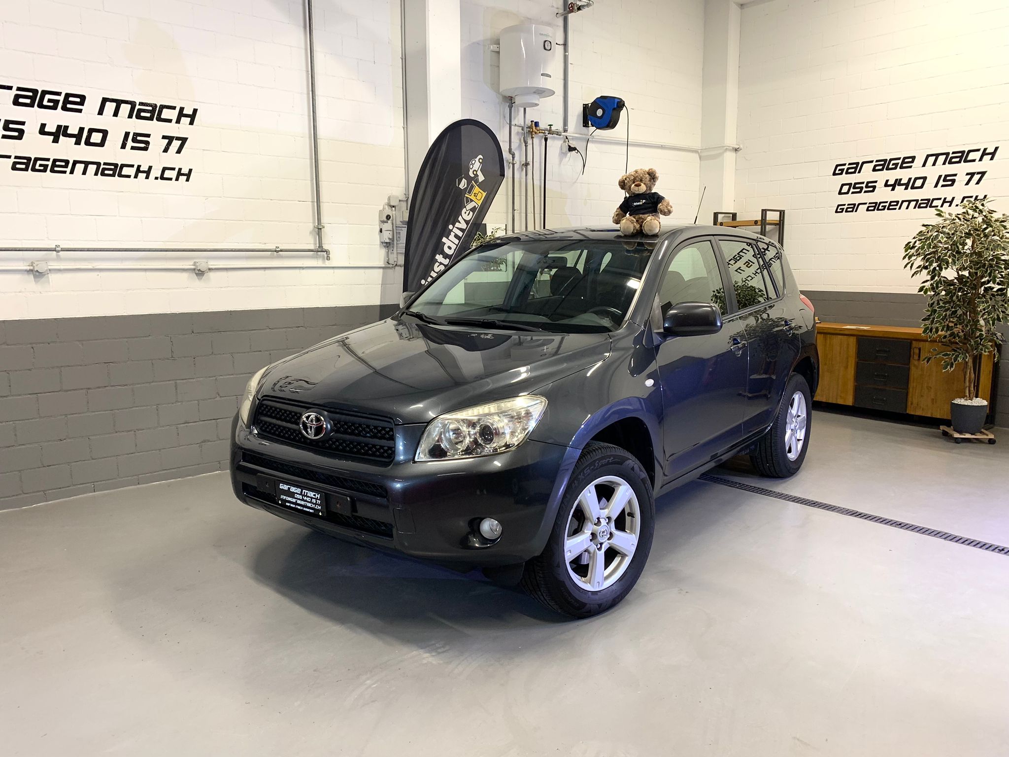 TOYOTA RAV-4 2.0 16V Linea Terra