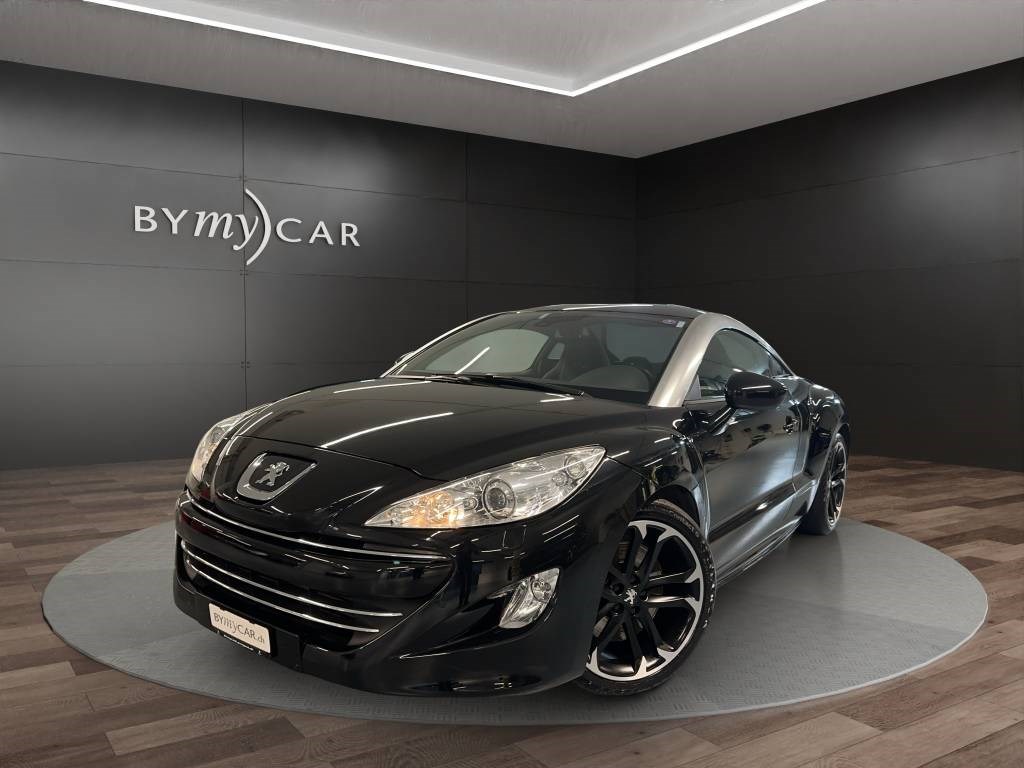 PEUGEOT RCZ 1.6 Turbo