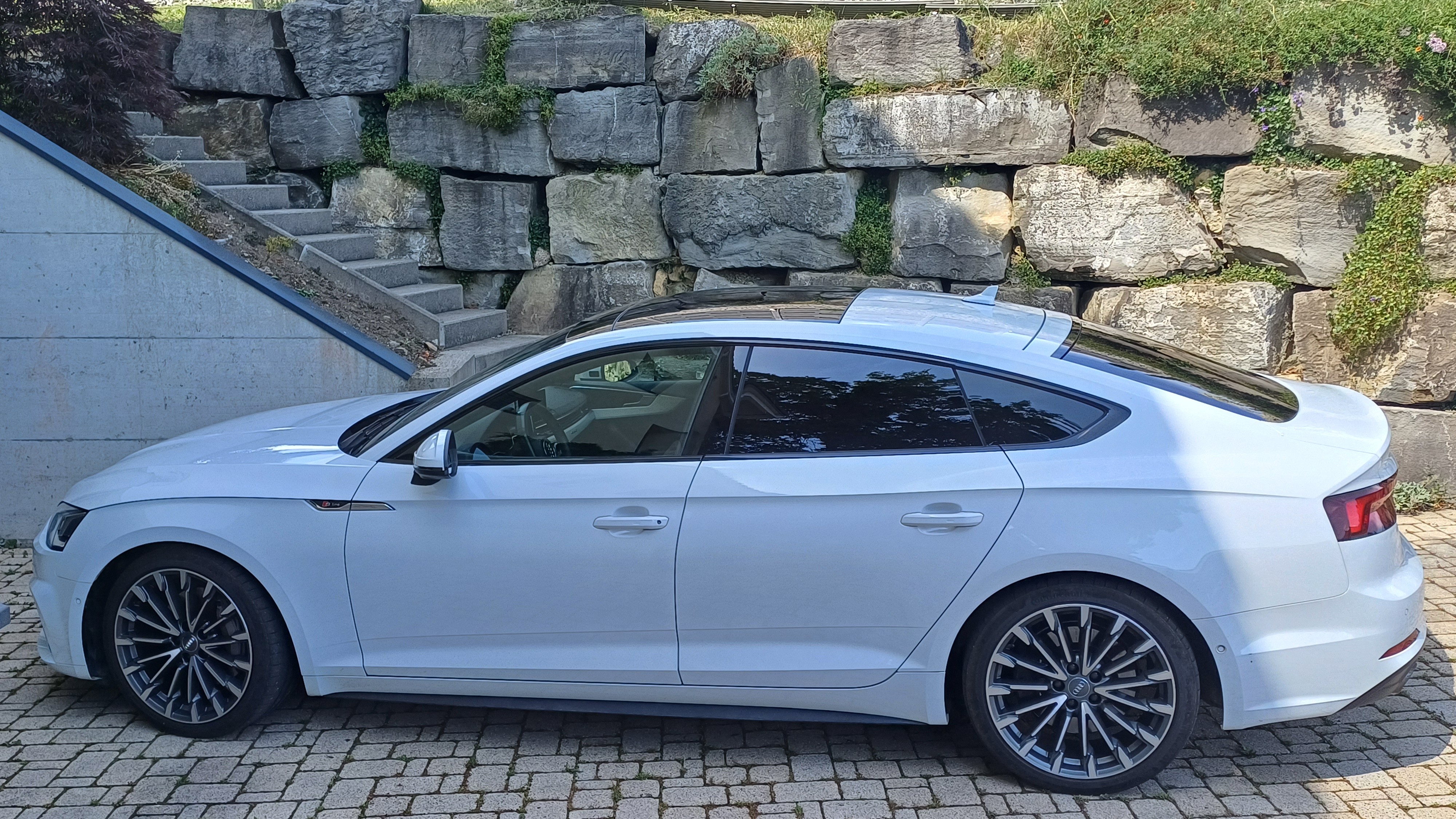 AUDI Audi A5 sportback 2.0 TFSI Sport quattro S line