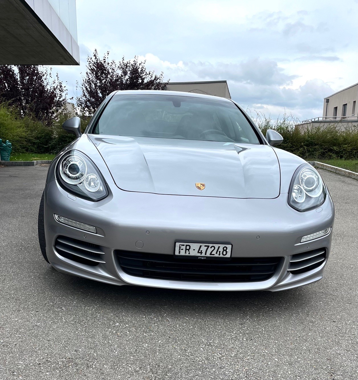 PORSCHE Panamera 4S 3.0 PDK