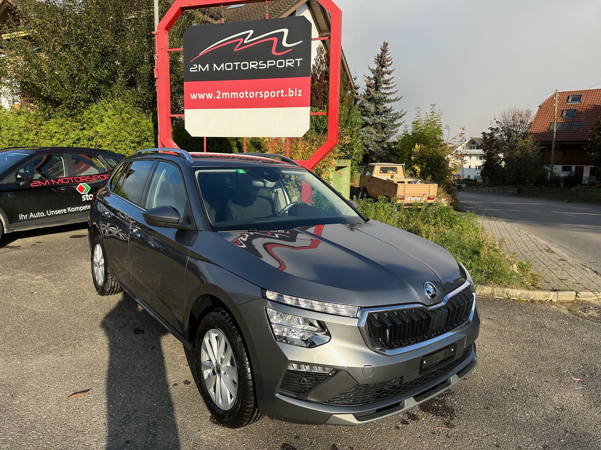 SKODA Kamiq 1.0 TSI Selection DSG