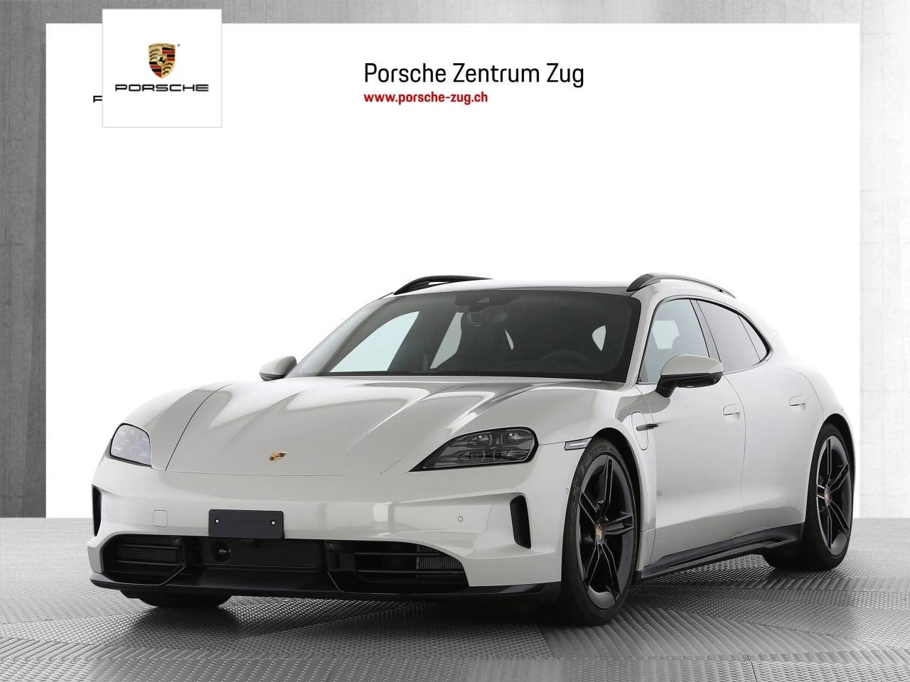 PORSCHE TAYCAN 4S Sport Turismo