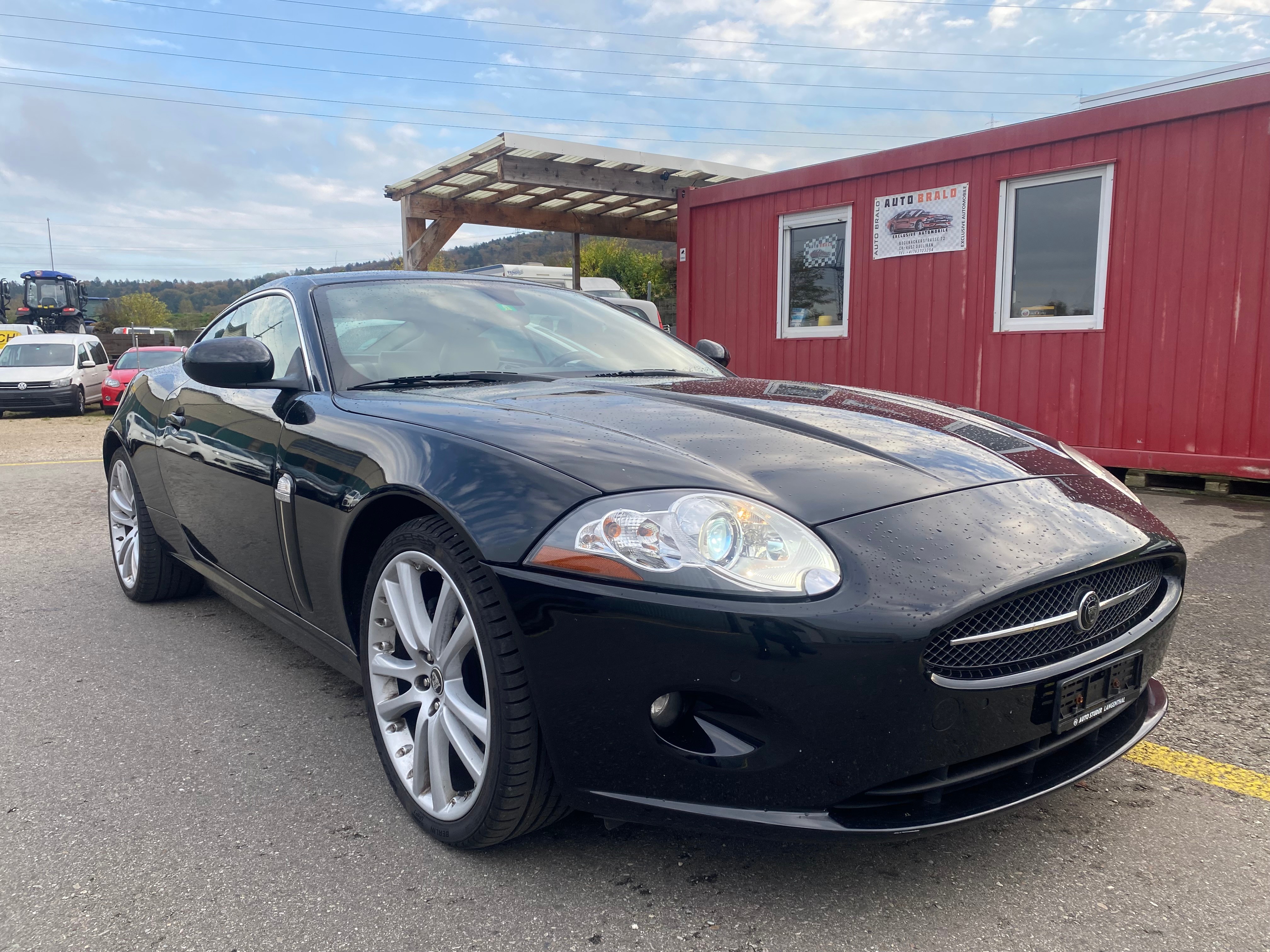 JAGUAR XK 4.2 V8 Automatic