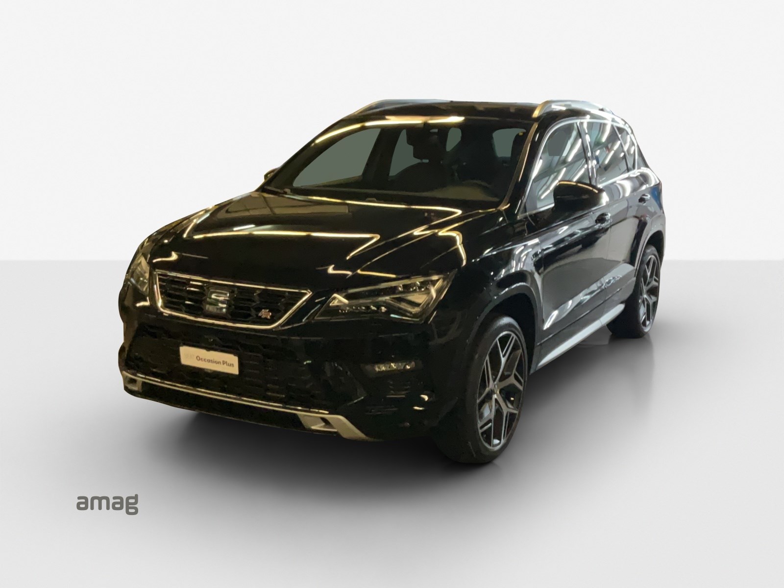 SEAT Ateca 1.5TSI EVO FR DSG