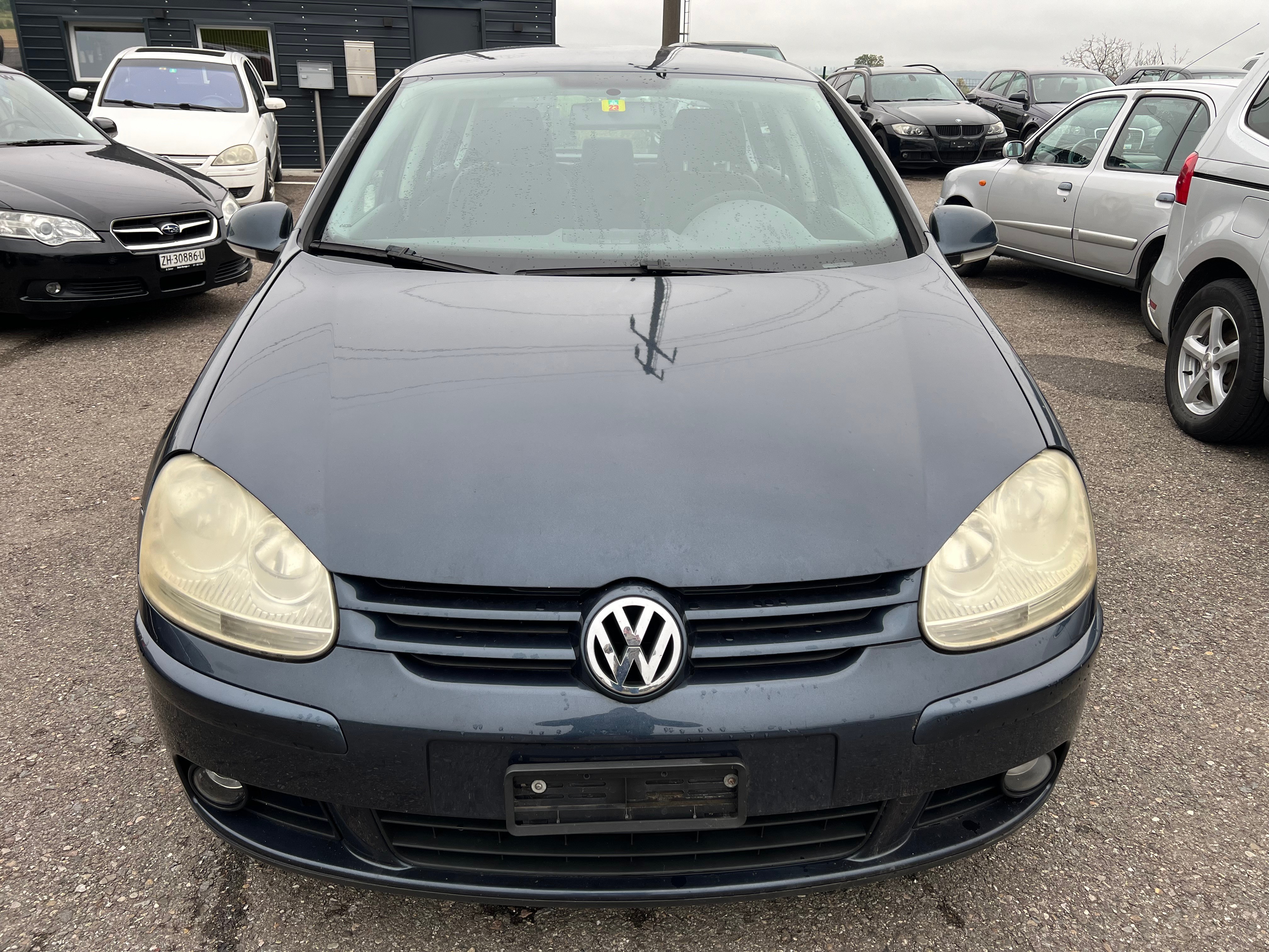 VW Golf 2.0 TDI Comfortline