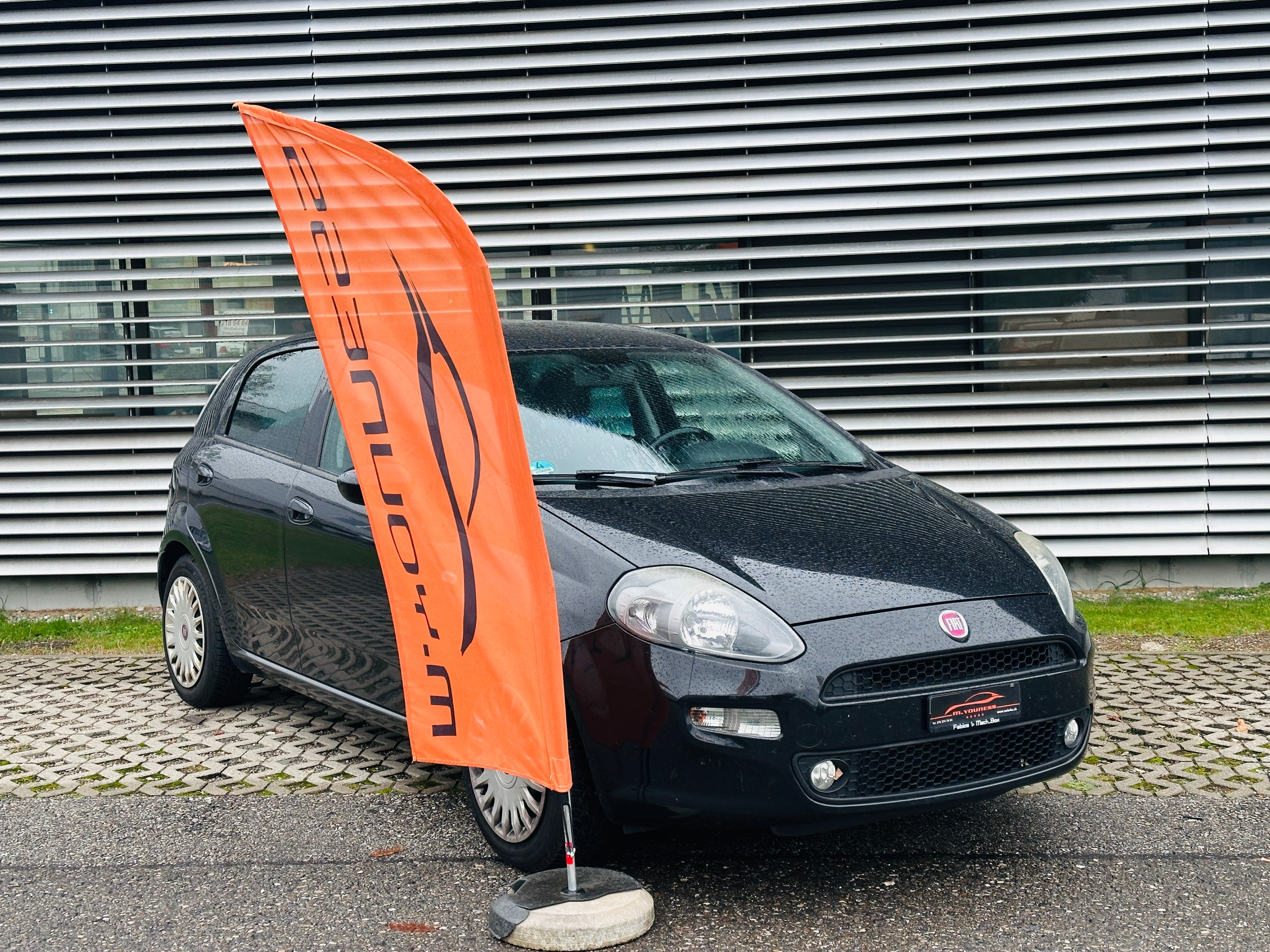 FIAT Punto 1.2 MyStyle