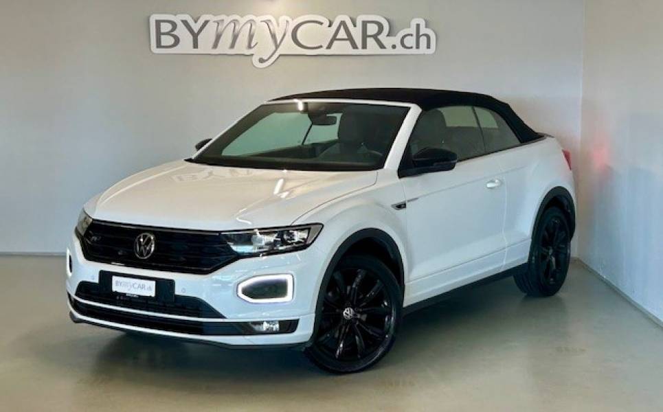 VW T-Roc Cabriolet 1.5 TSI EVO Advance