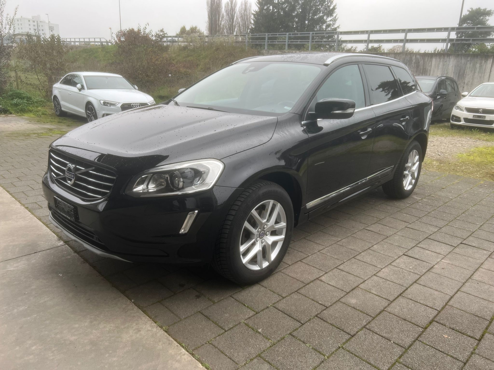 VOLVO XC60 T5 AWD Executive Geartronic