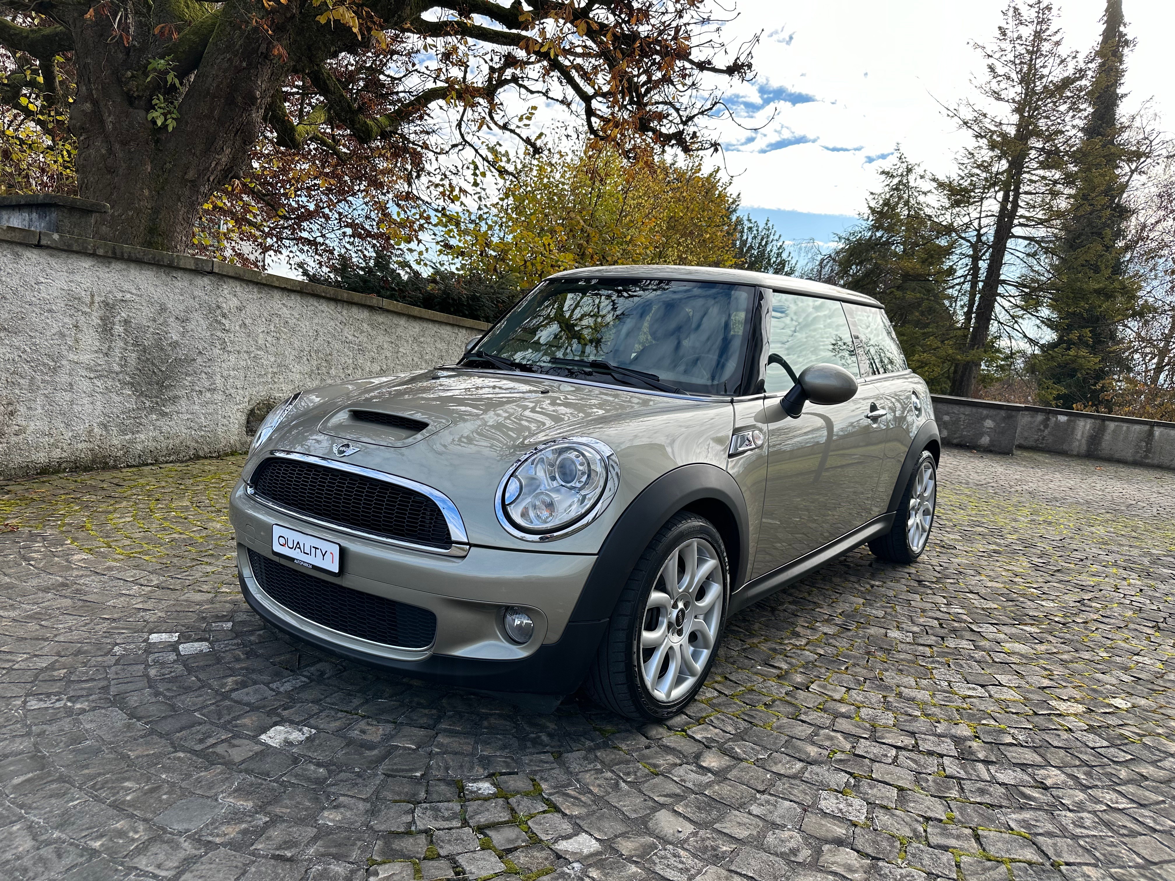 MINI Mini Cooper S