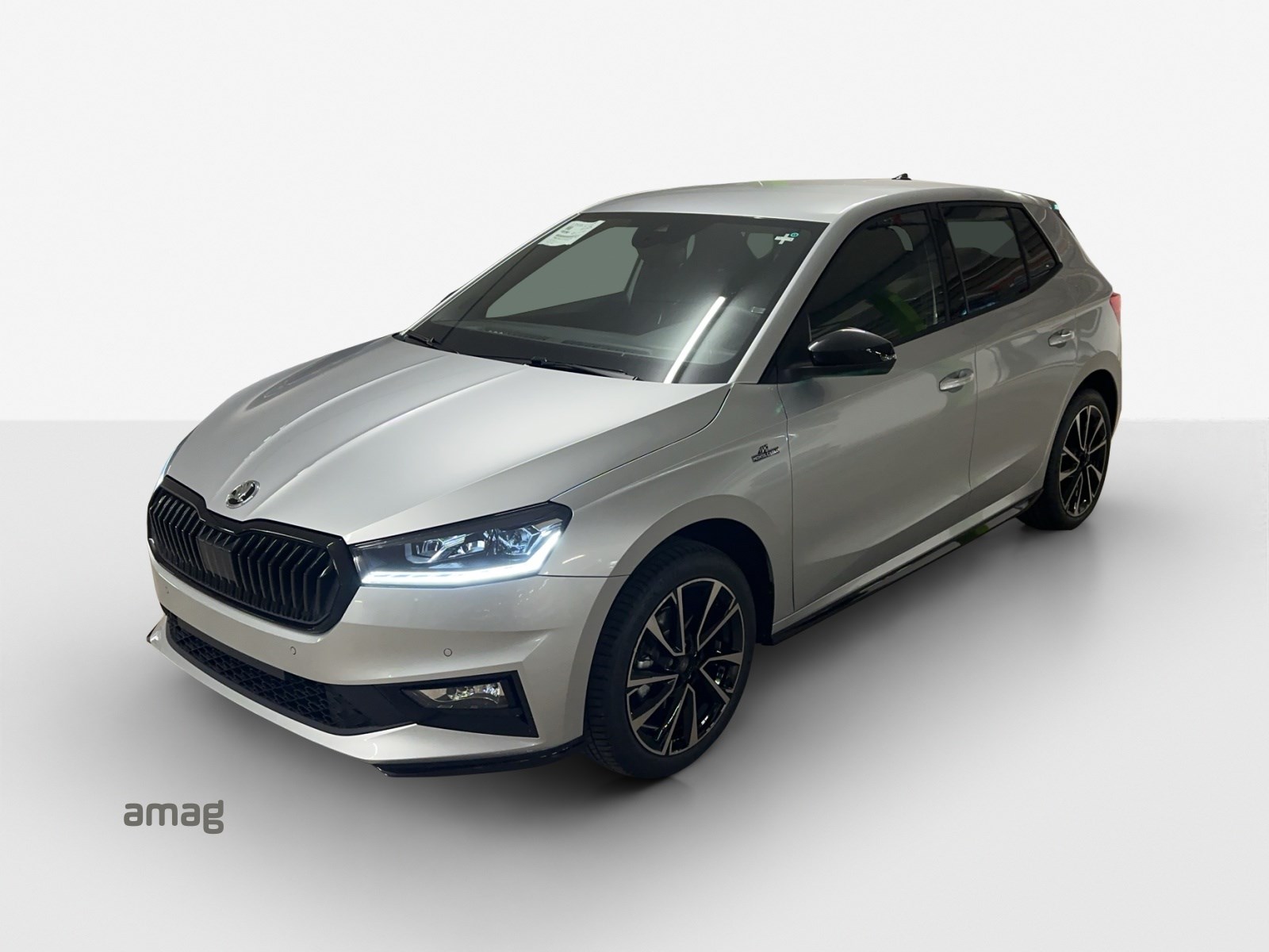 SKODA Fabia 1.0 TSI Monte Carlo DSG