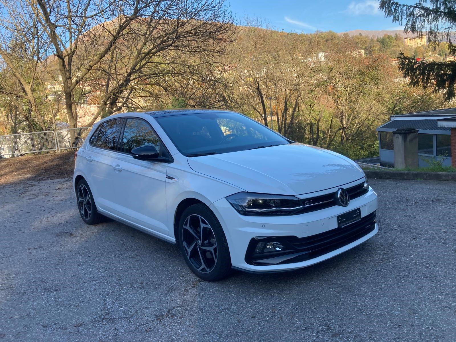 VW Polo 1.0 TSI BMT Comfortline