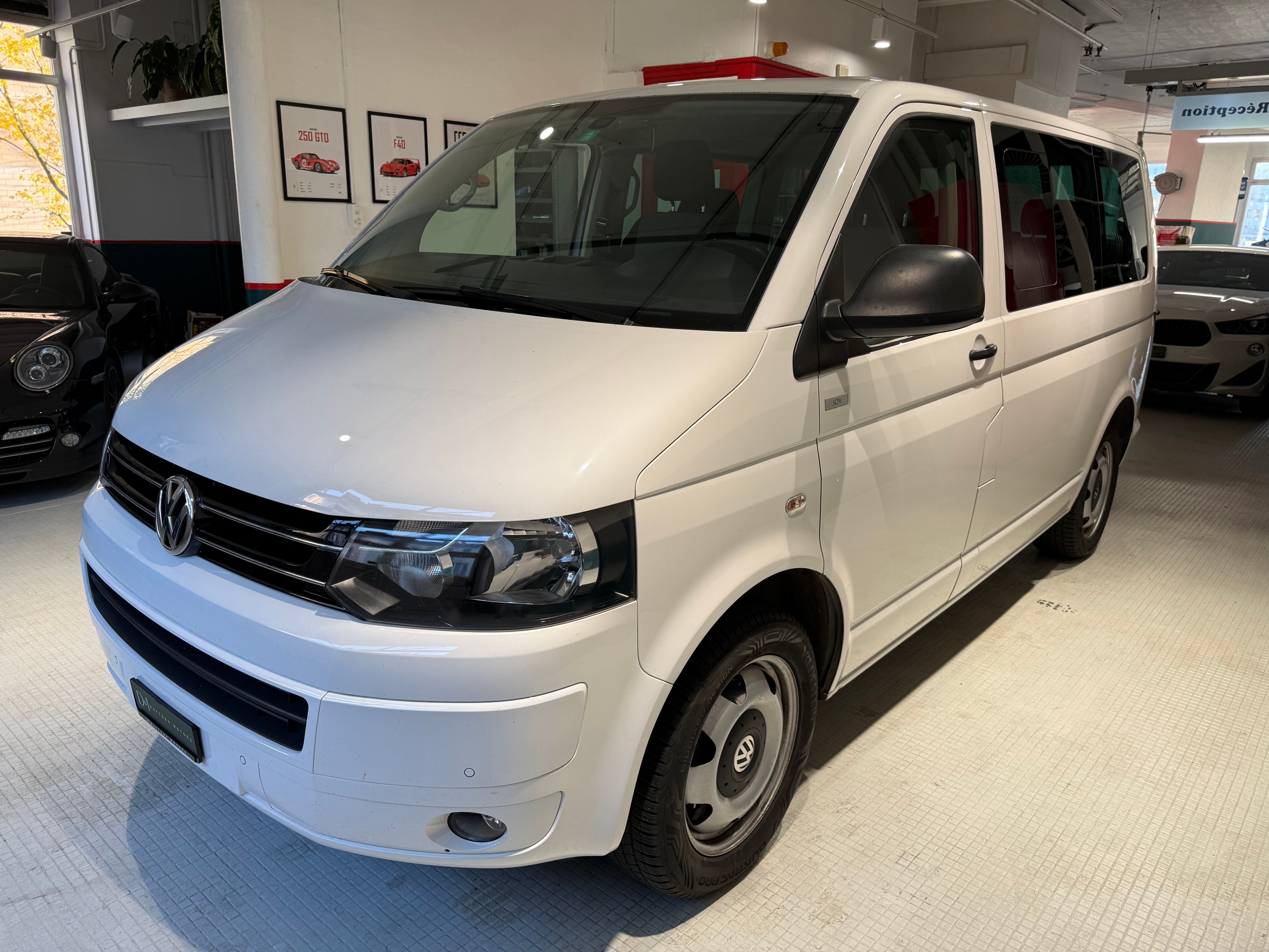 VW T5 Multivan 2.0 TDI Startline JOY 4Motion