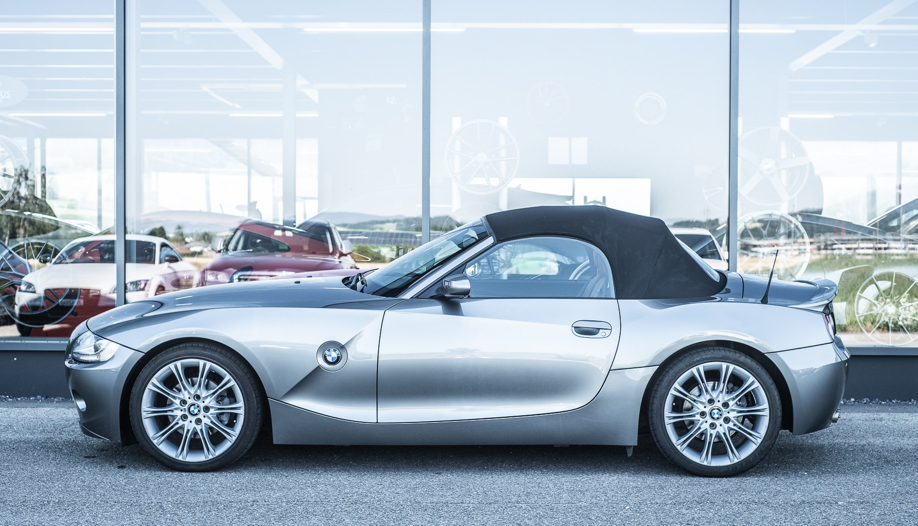 BMW Z4 3.0i Roadster