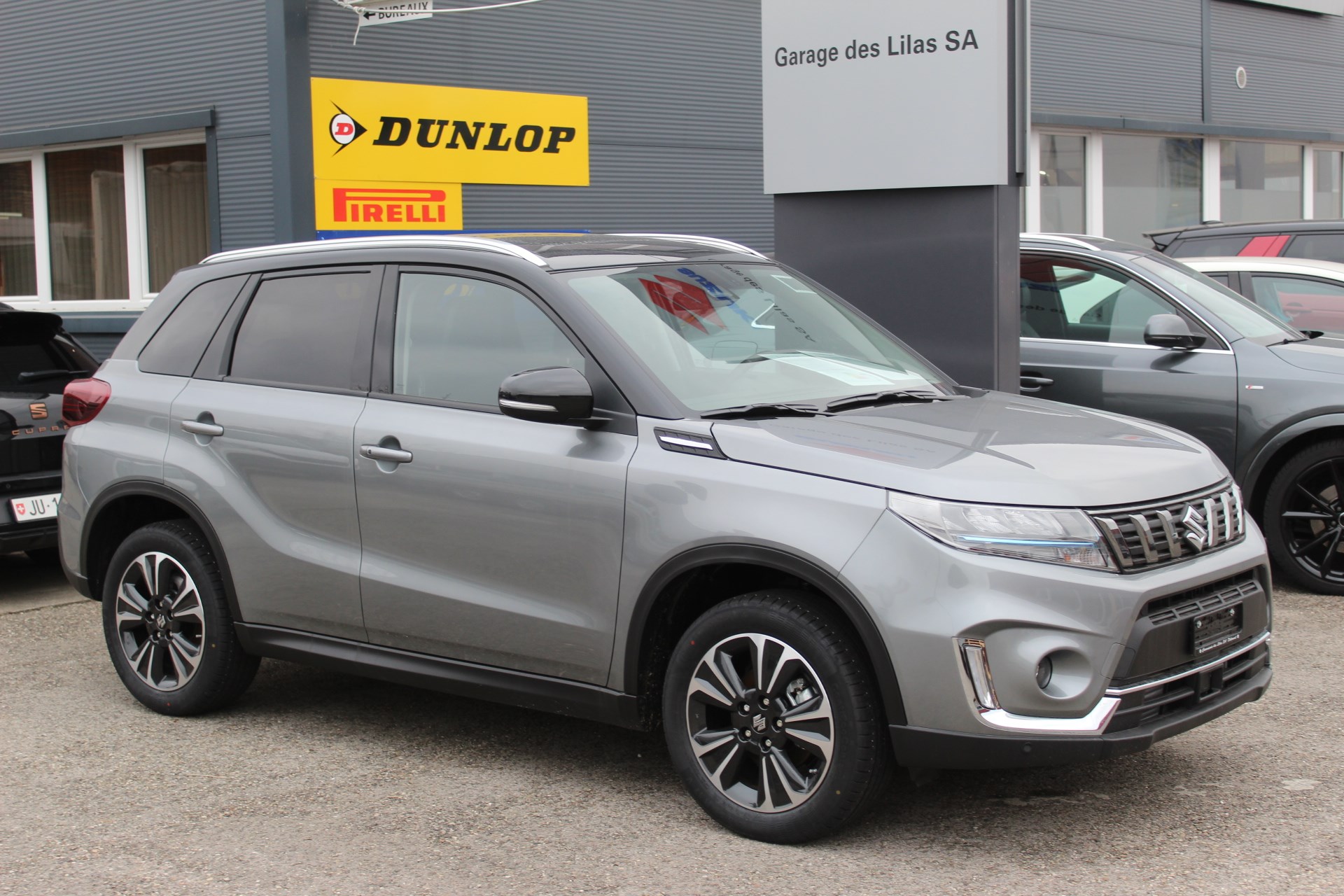 SUZUKI Vitara 1.4 Boosterjet Compact Top Hybrid