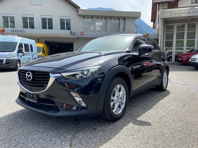 MAZDA CX-3 2.0 Ambition AWD Skyactiv Drive