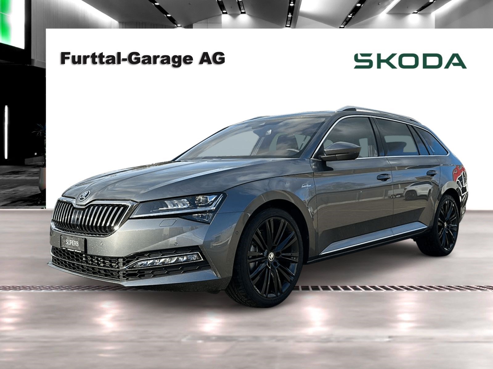 SKODA Superb Combi 2.0 TSI L&K 4x4 DSG