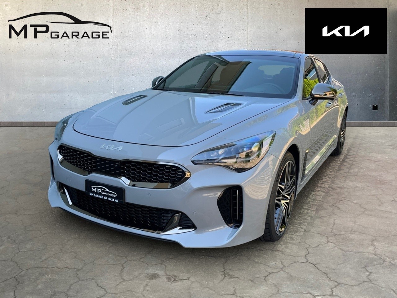 KIA Stinger 3.3 T-GDi GT Automat AWD