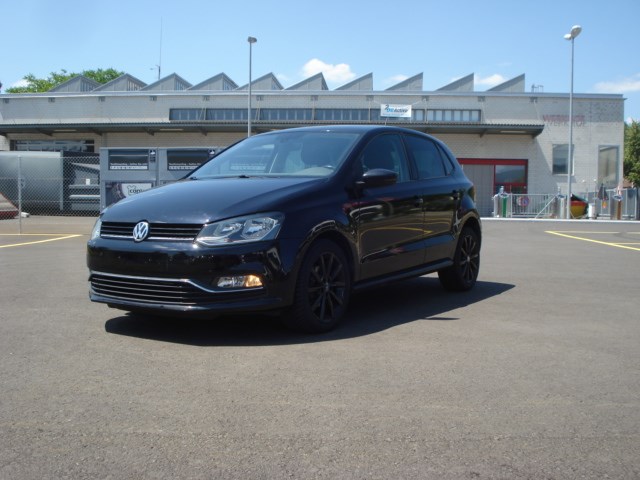 VW Polo 1.4 TDI BMT Comfortline