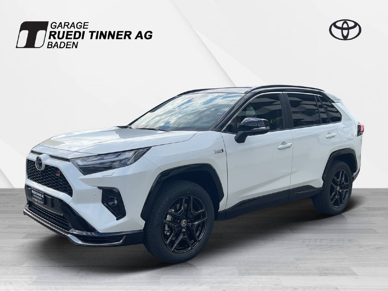 TOYOTA RAV4 2.5 Plug-In-Hybrid GR Sport