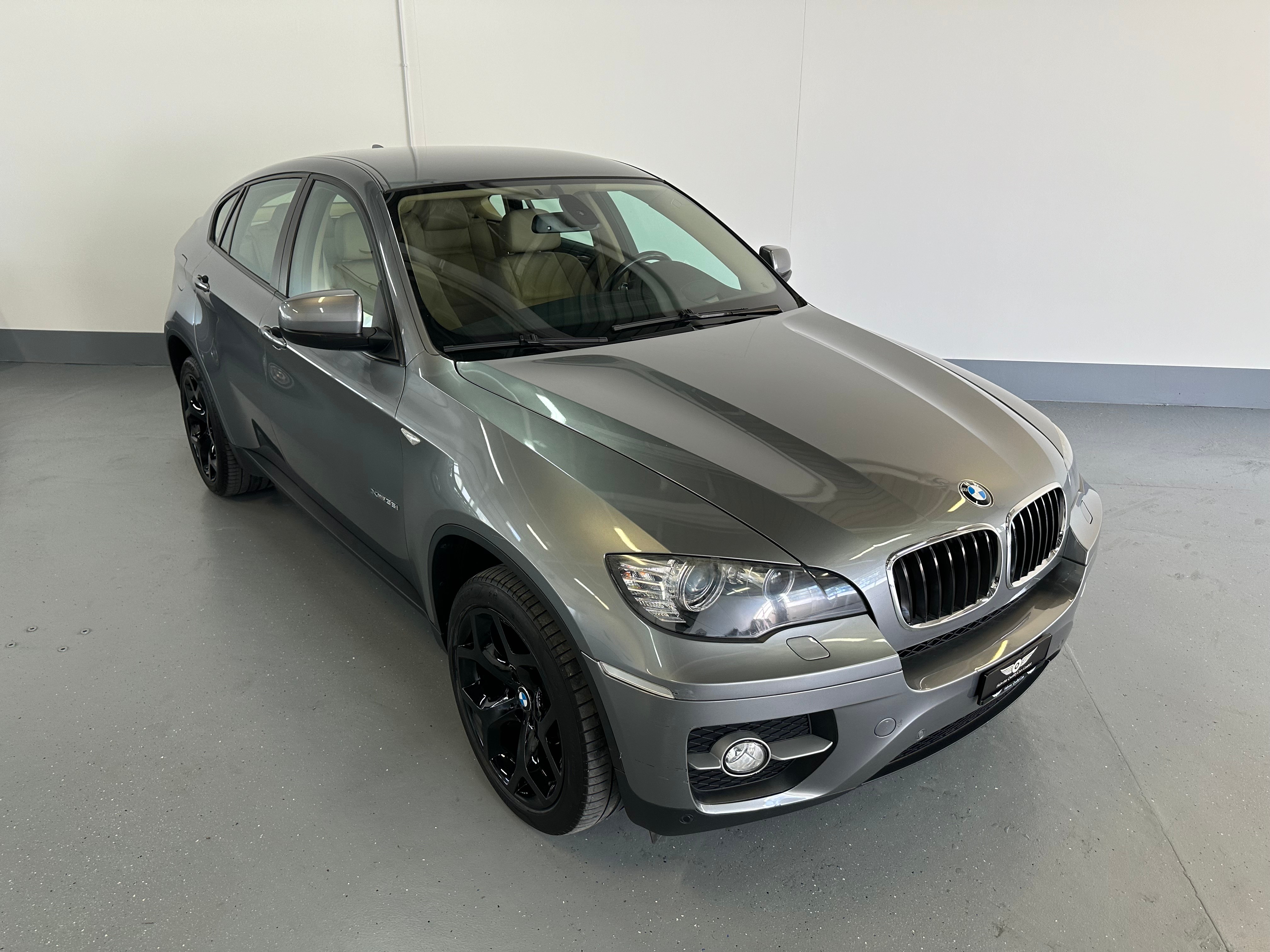 BMW X6 xDrive 35i Steptronic