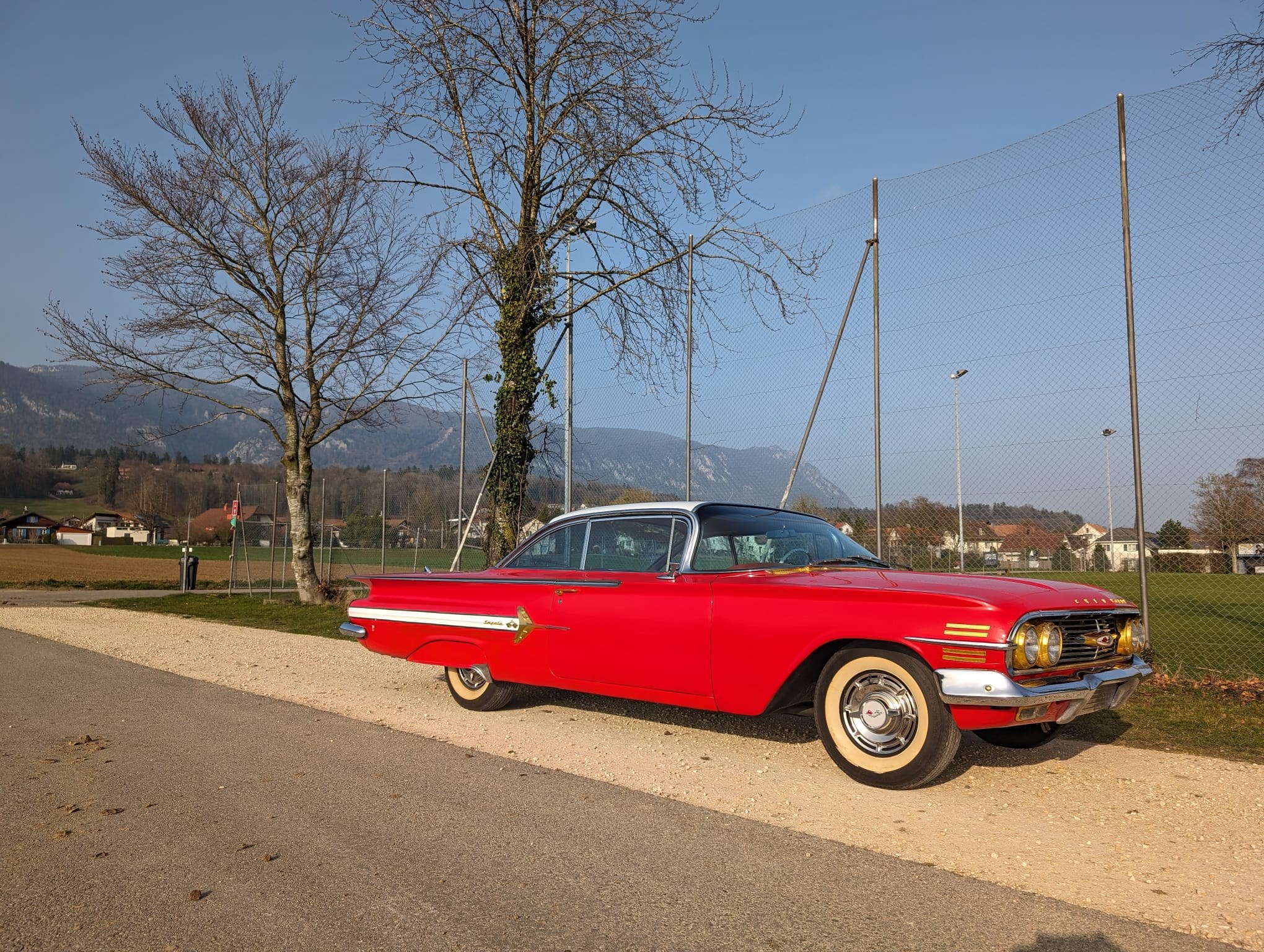 CHEVROLET Impala