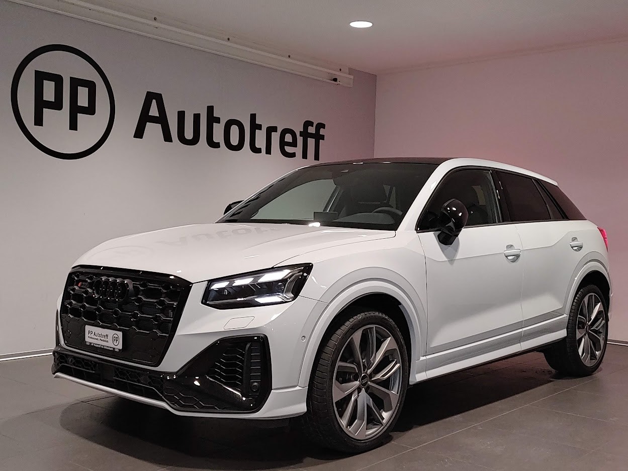 AUDI SQ2 TFSI quattro S-tronic