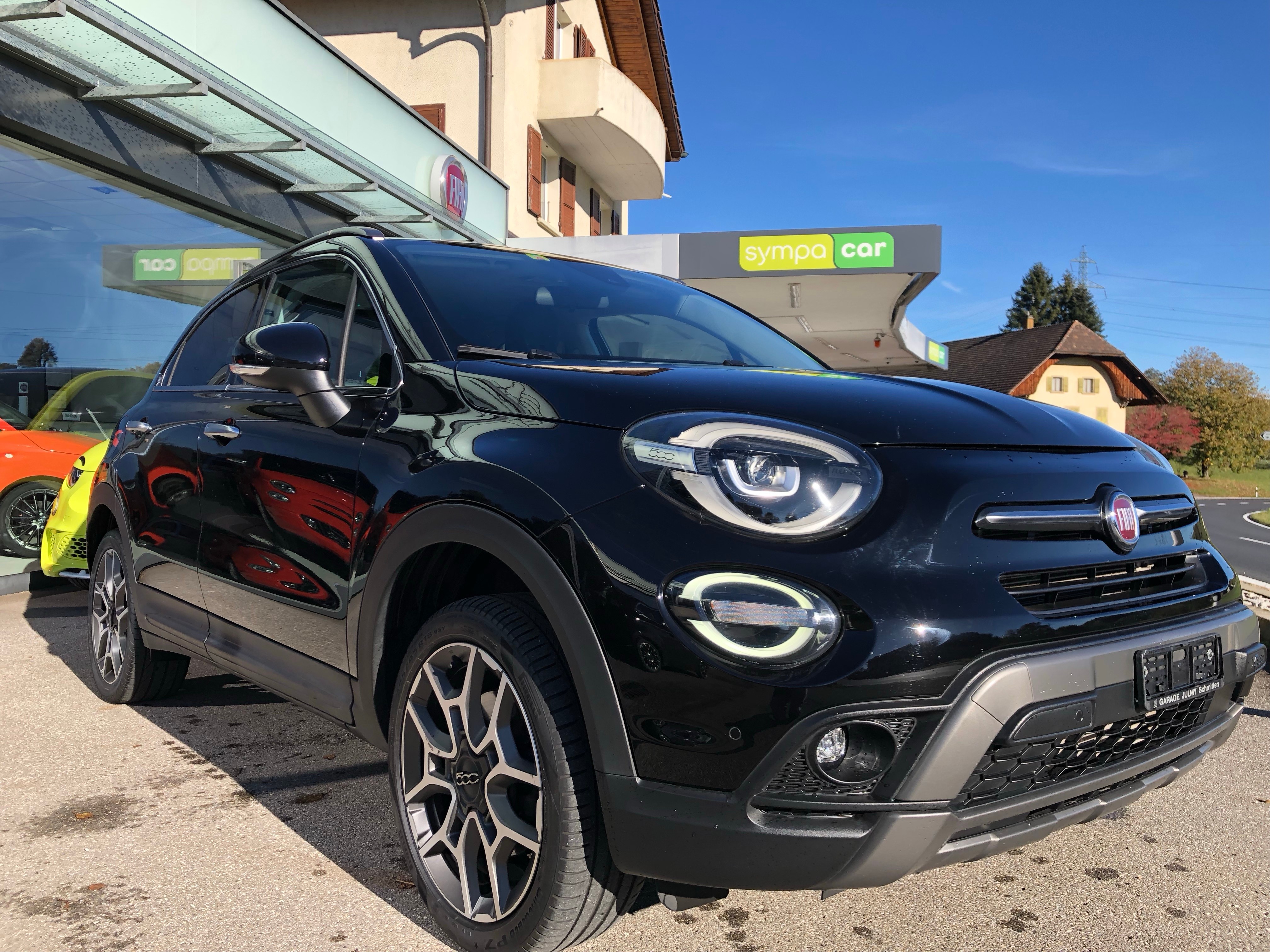 FIAT 500X 2.0MJ Cross 4x4 Automatic