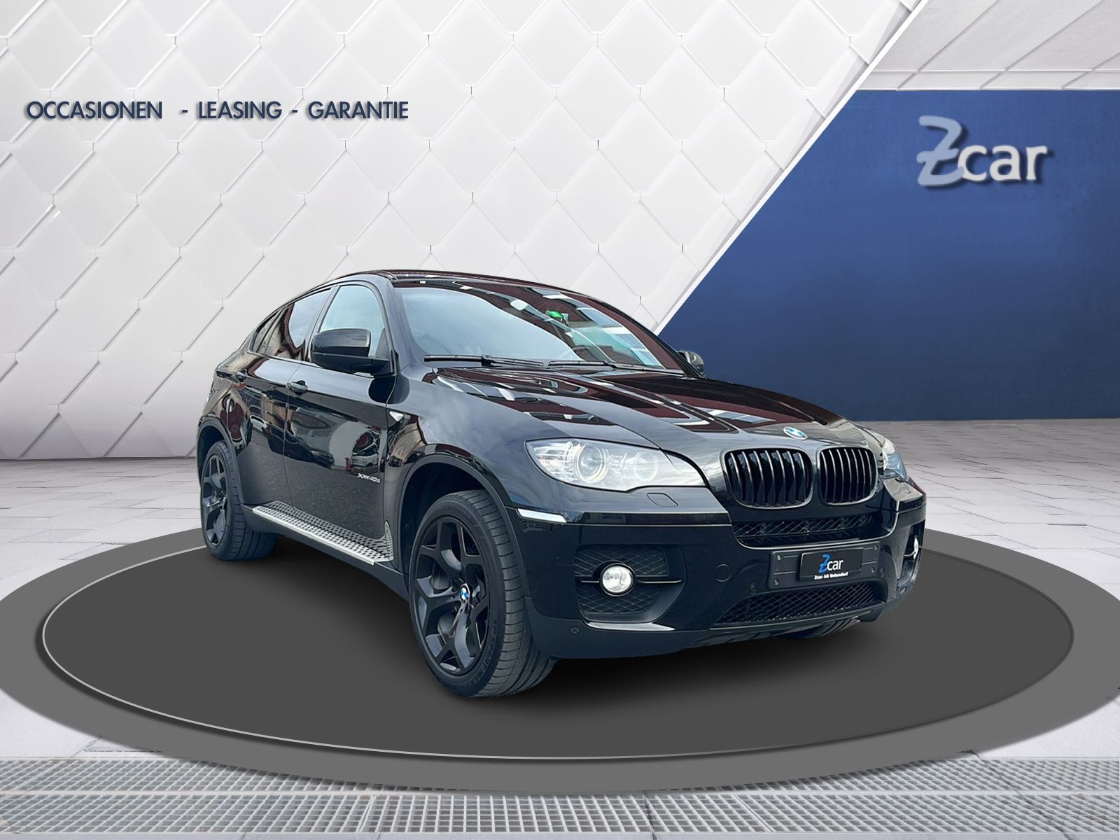 BMW X6 xDrive 40d Steptronic