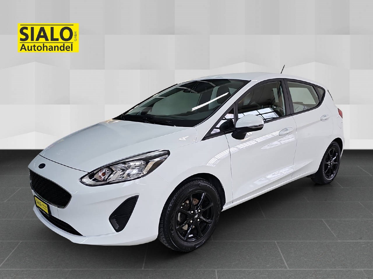 FORD Fiesta 1.0 EcoB Cool & Connect