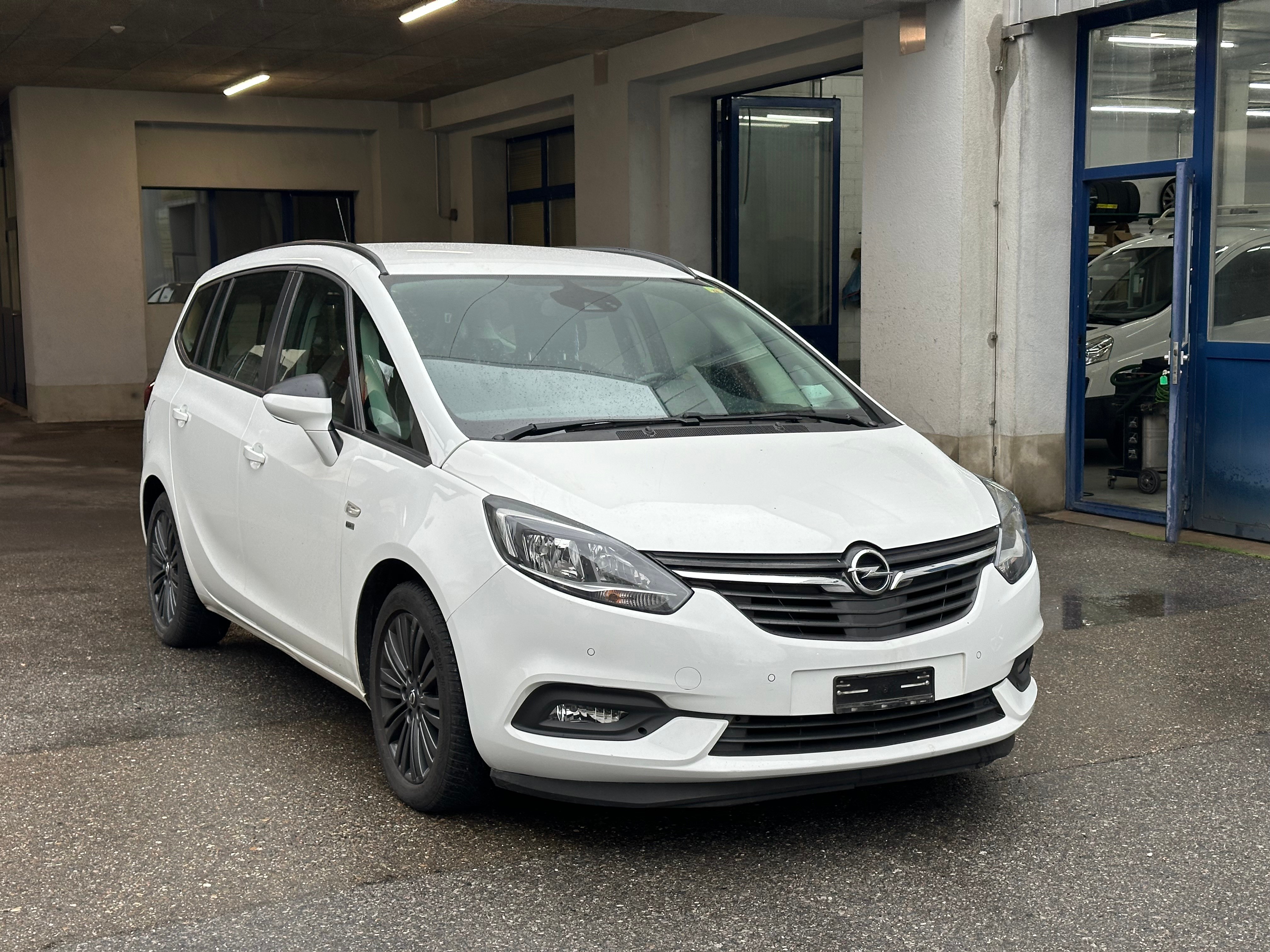 OPEL Zafira 2.0 CDTi 120 Years Automatic