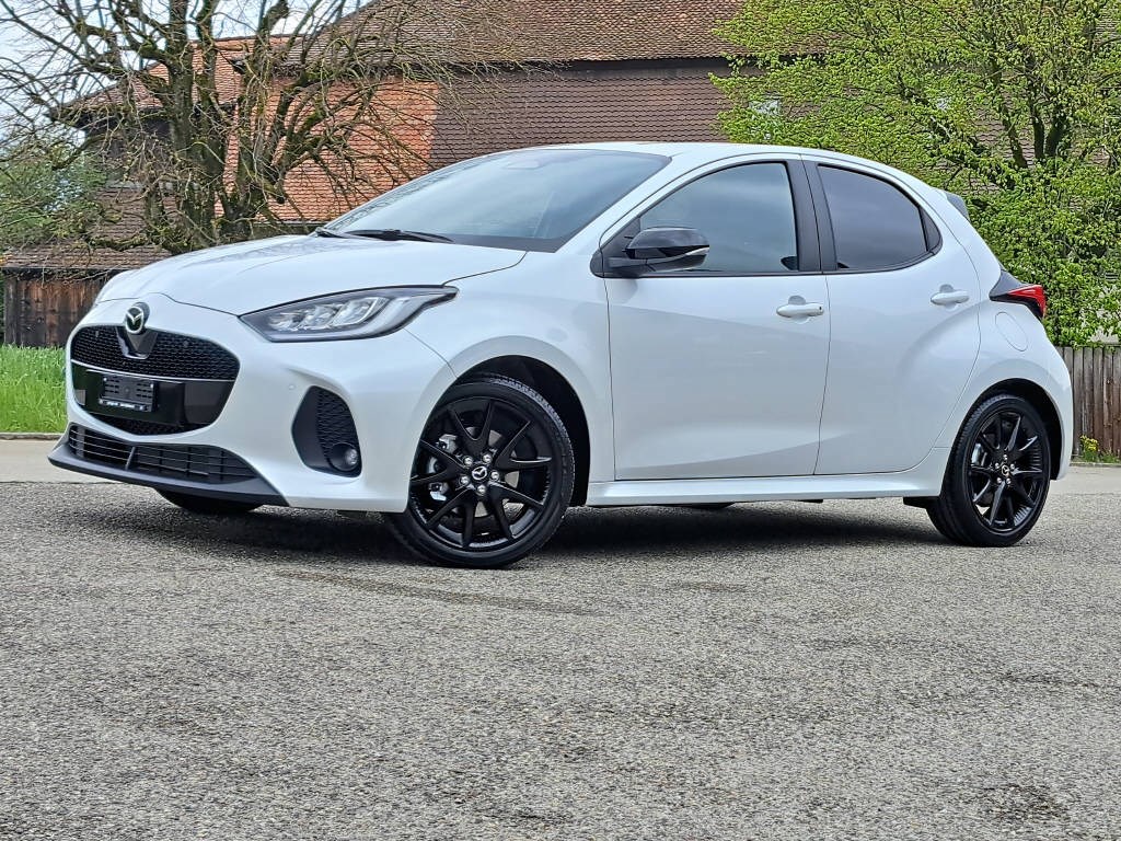 MAZDA 2 1.5 116cv Hybrid Homura