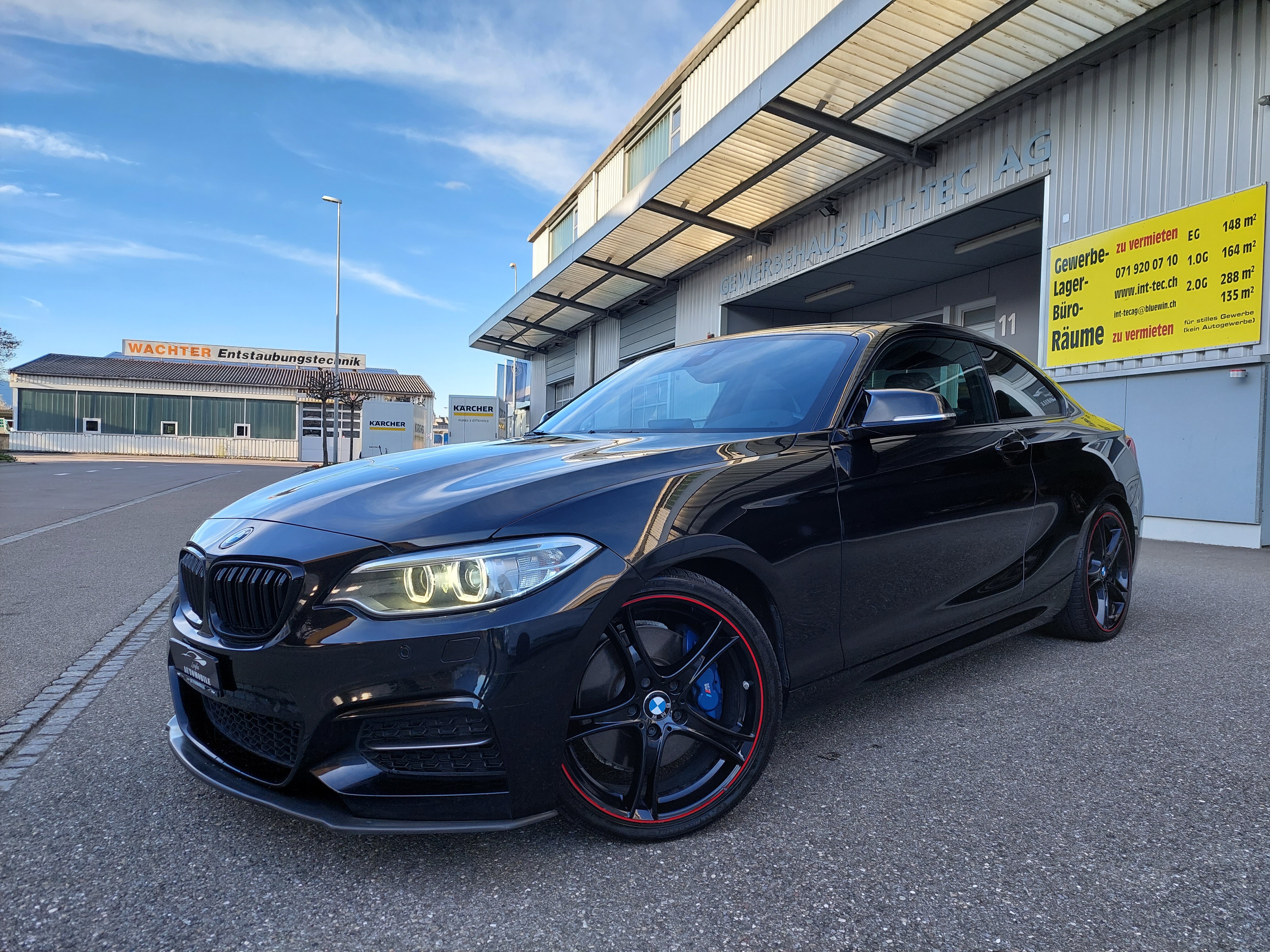 BMW M235i xDrive Steptronic