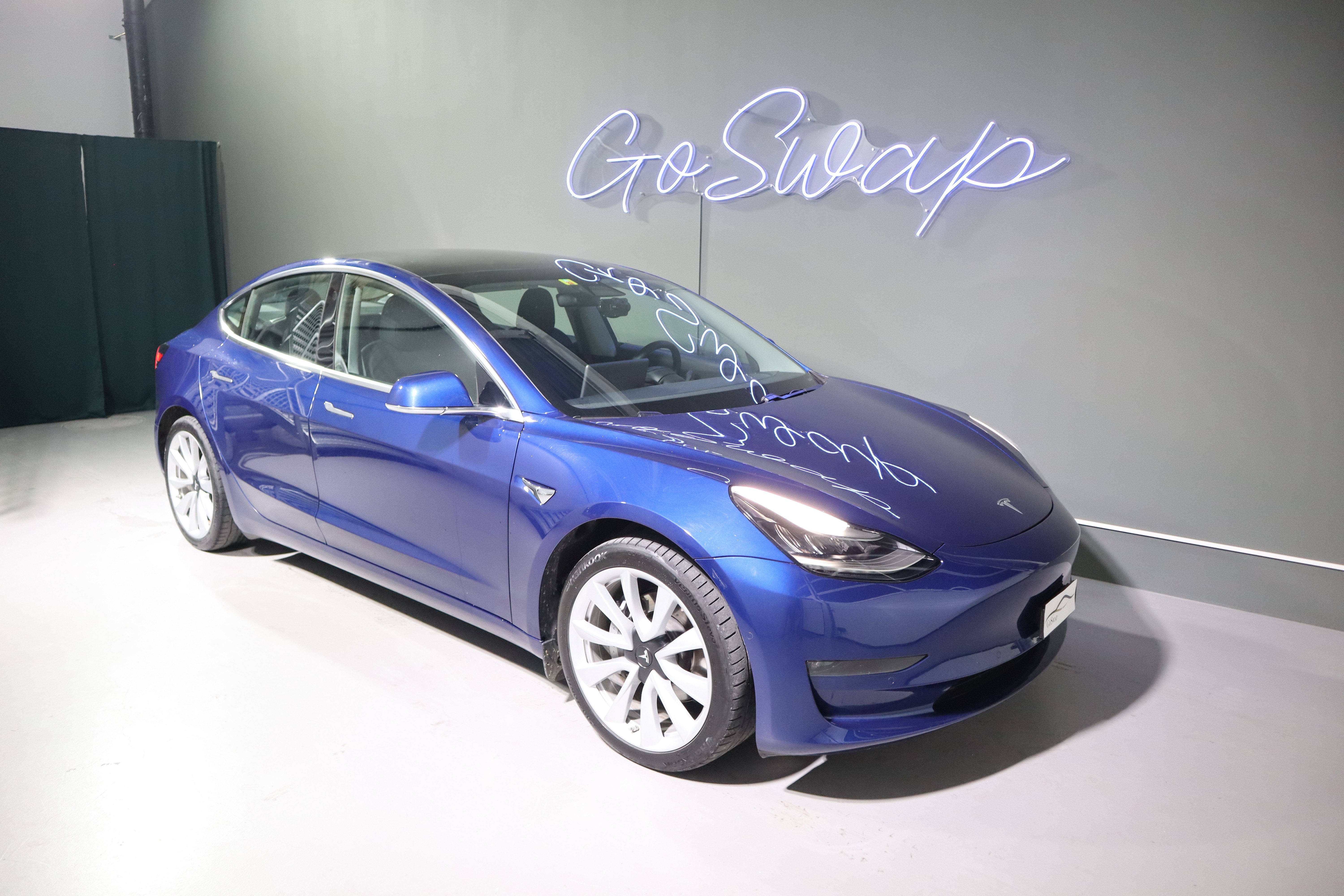 TESLA Model 3 Long Range Dual Motor AWD