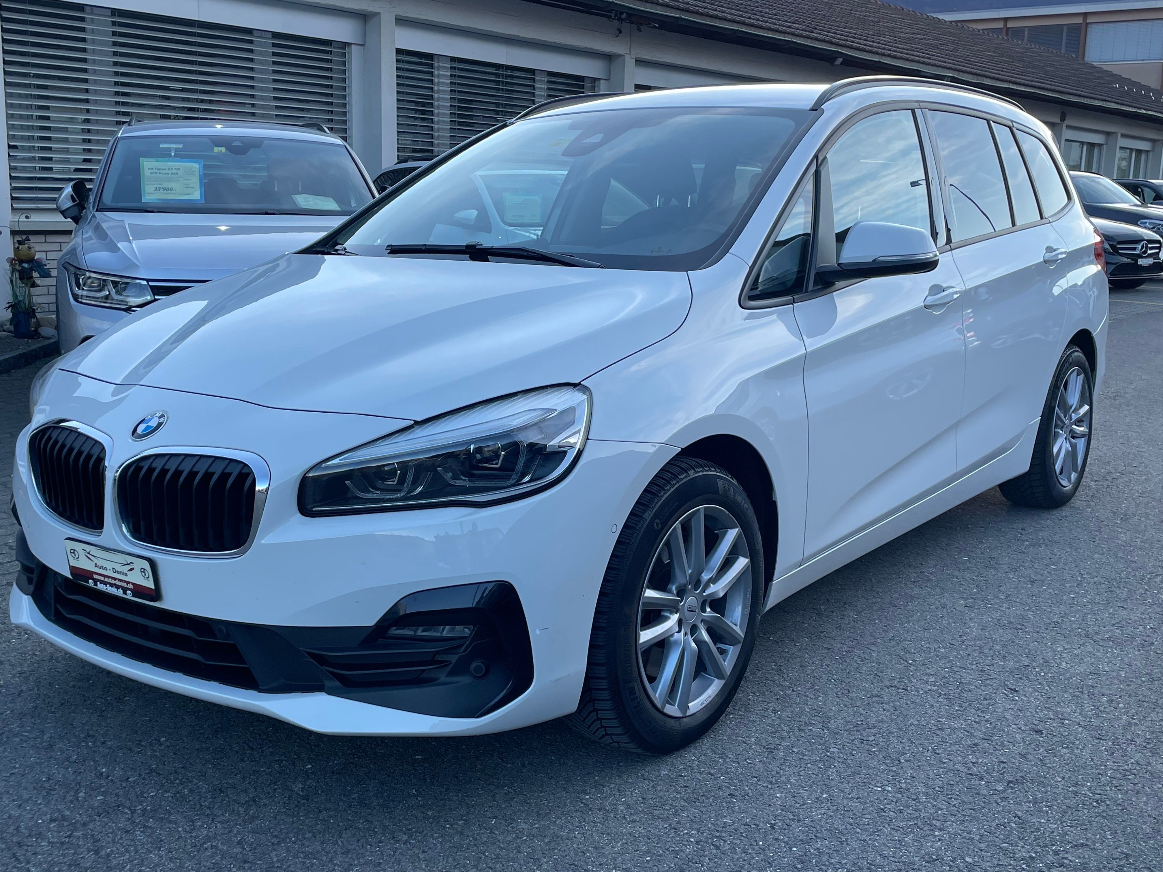 BMW 218d xDrive SAG Gran Tourer