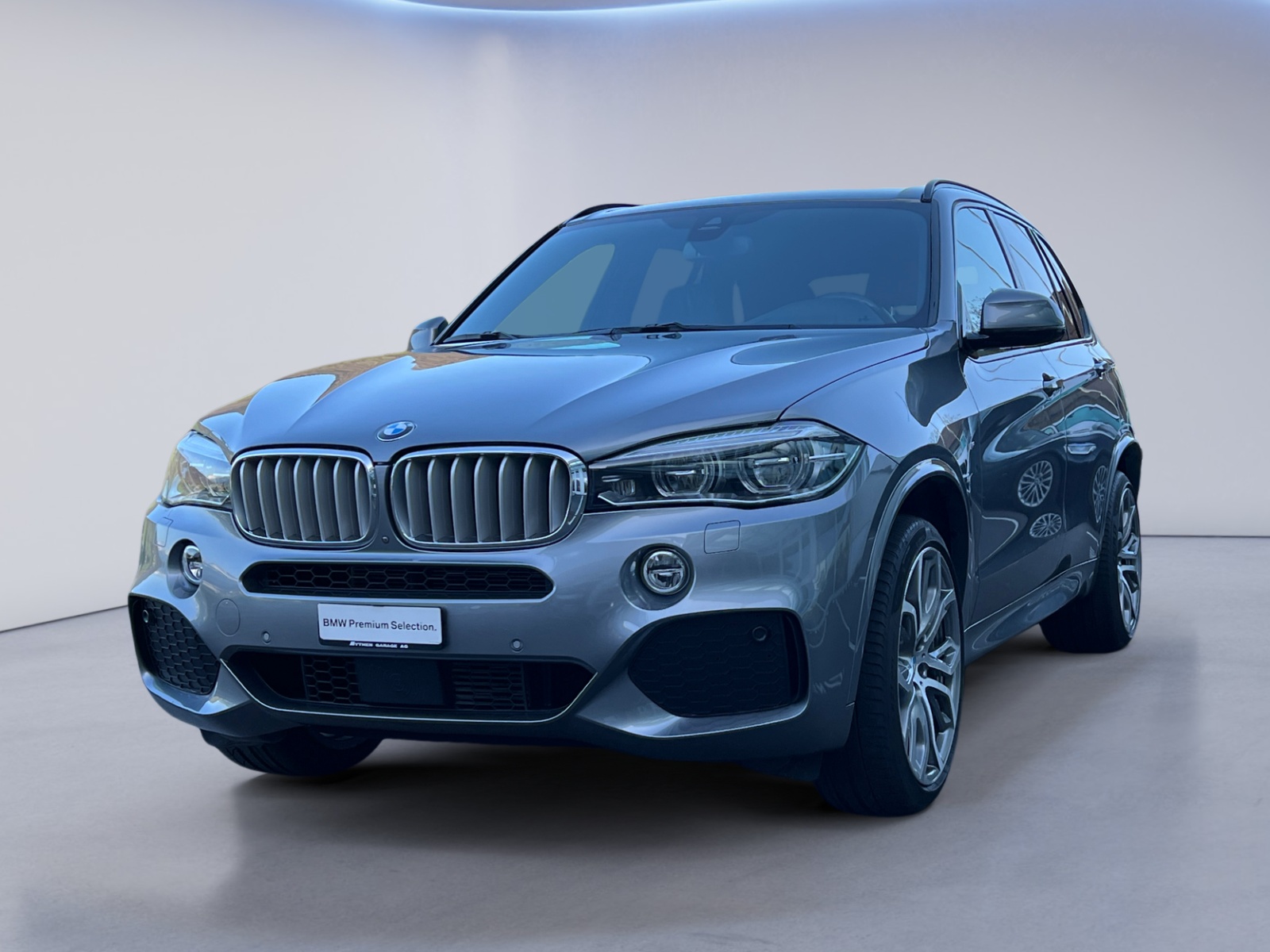 BMW X5 xDrive 40d