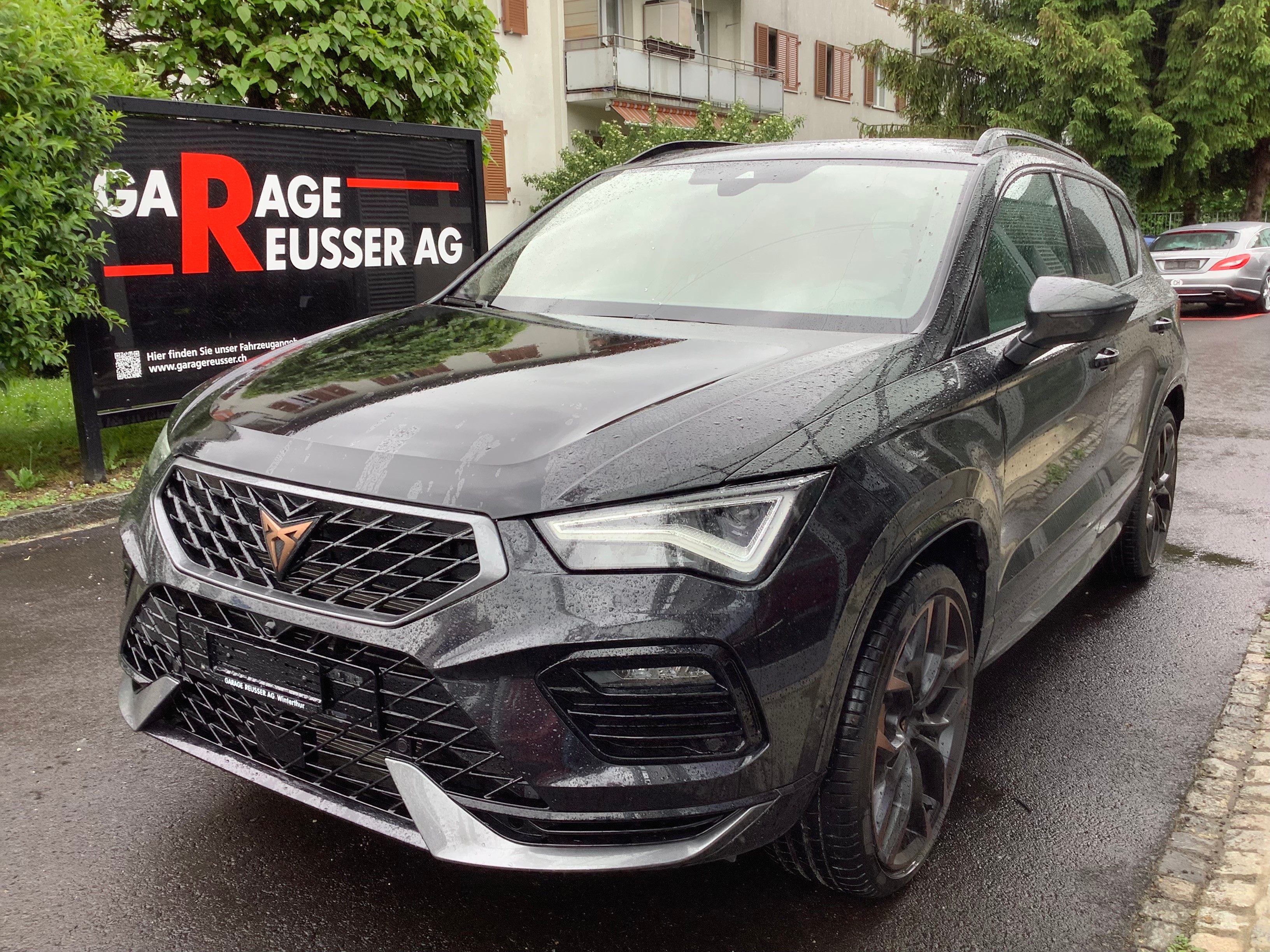 CUPRA ATECA 2.0TSI 4Drive DSG ***TOPAUSSTATTUNG MIT 60 MONATEN WERKSGARANTIE ***