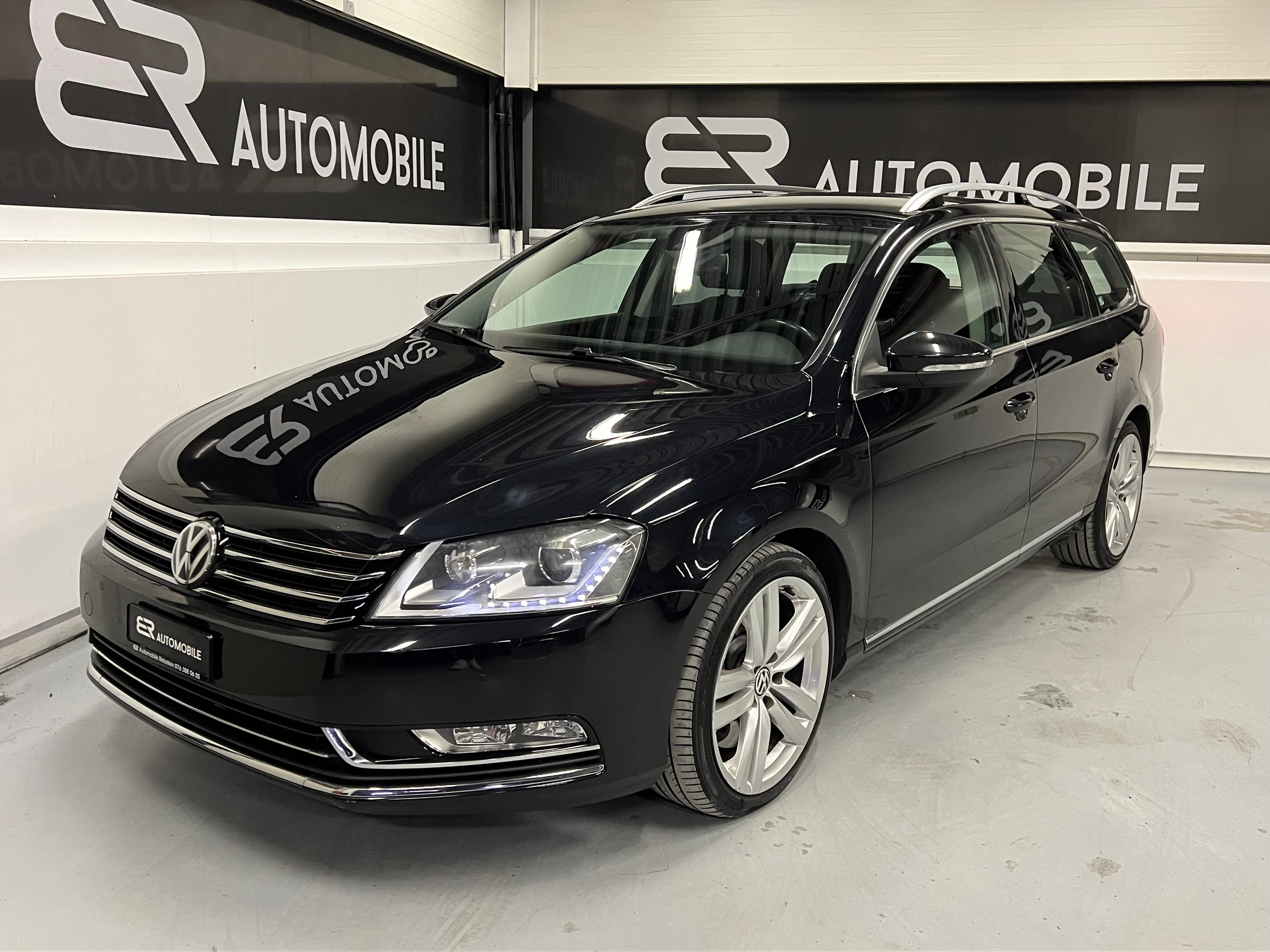 VW Passat Variant 3.6 FSI Highline 4Motion DSG